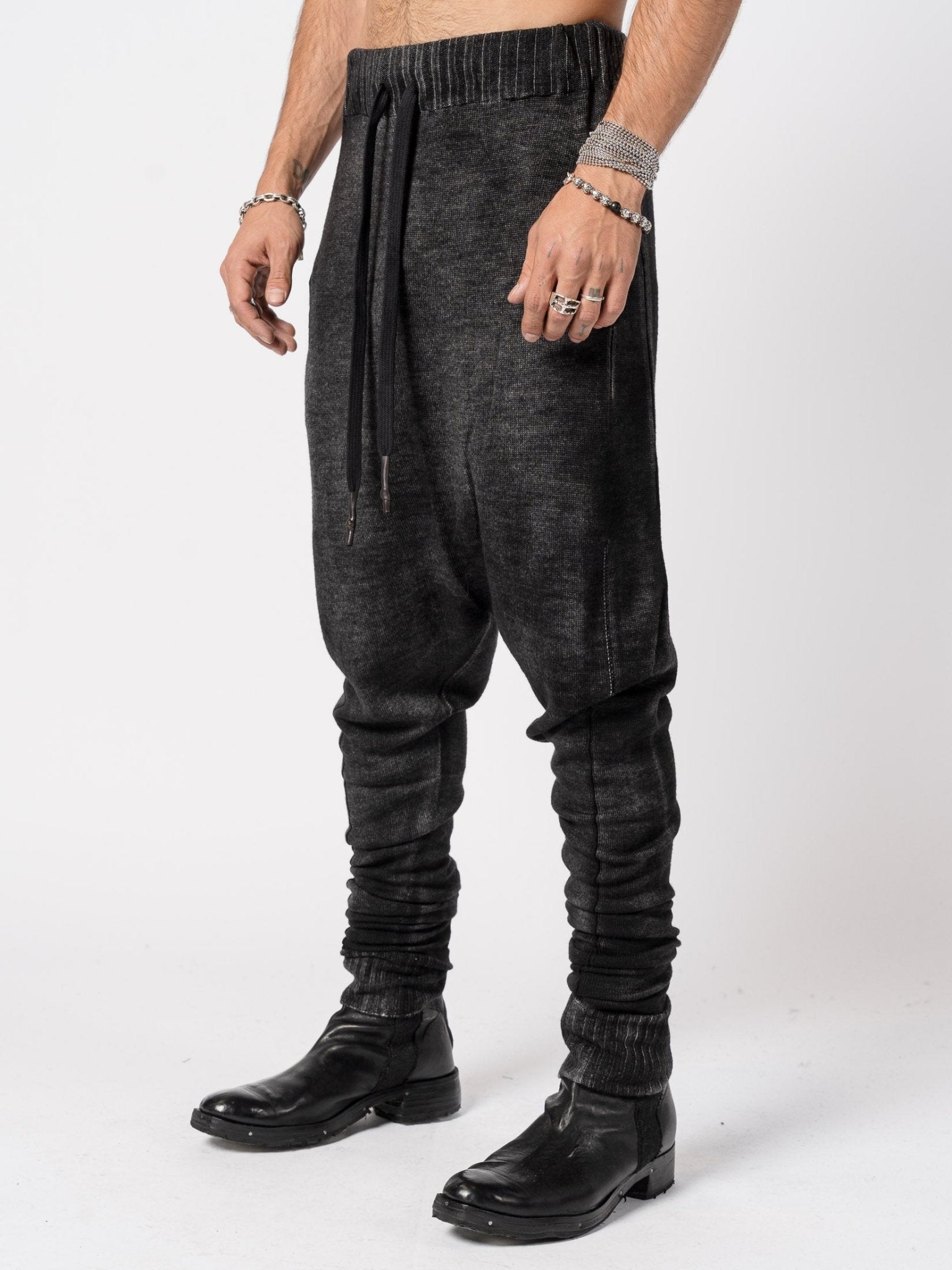 MD75 Italian Knitwear | Carpi Spray-Dye Atelier | INN7