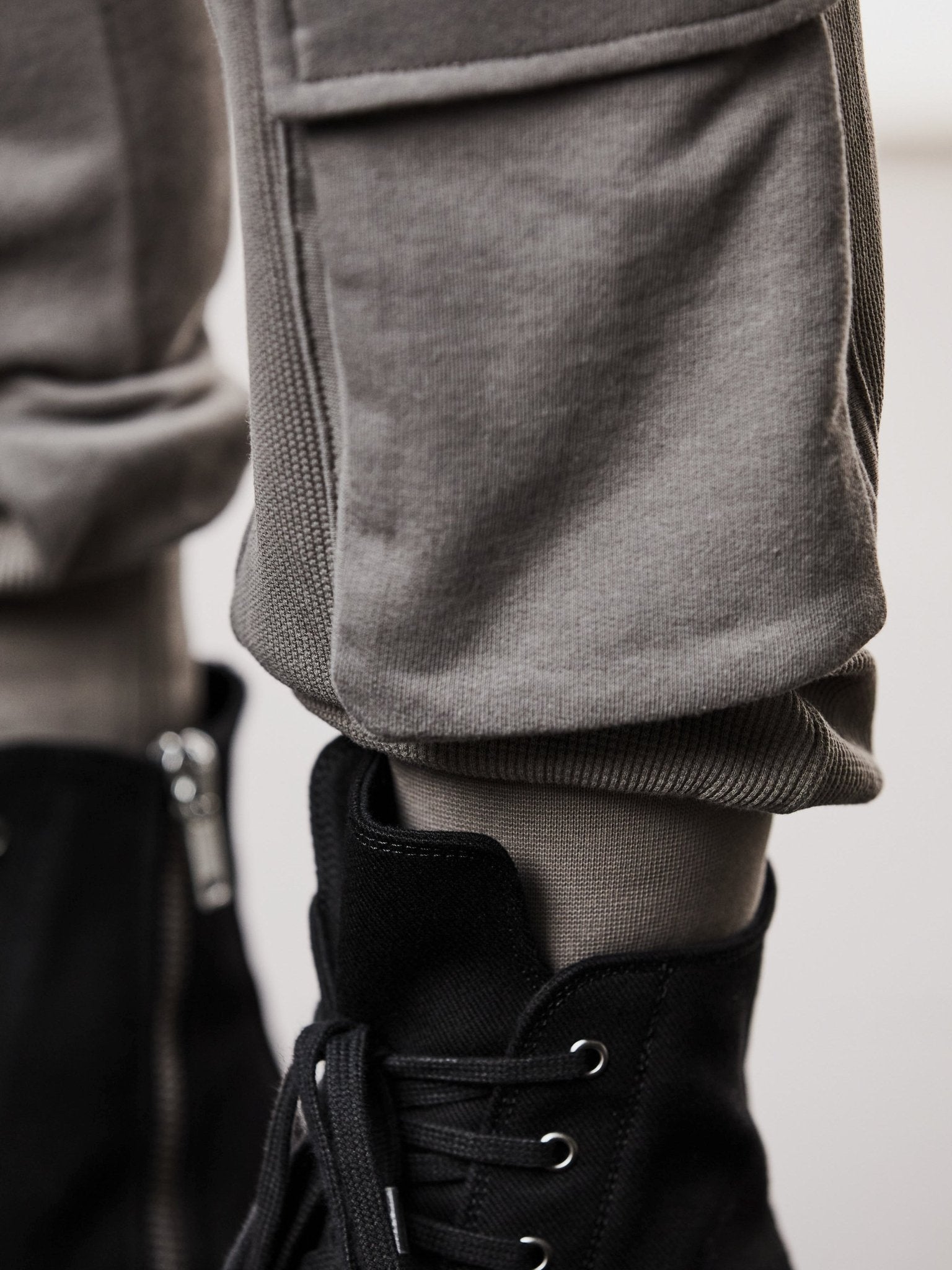 Matmix Cargo Trousers - by THOM KROM