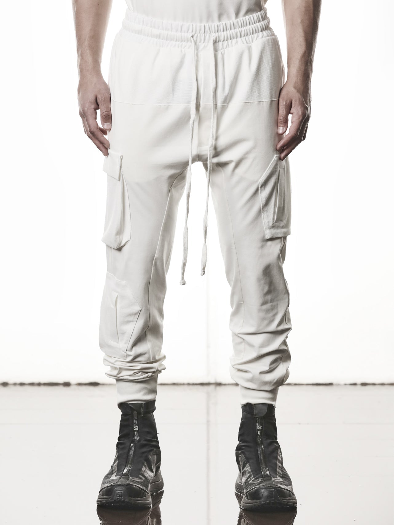 Matmix Cargo Trousers - by THOM KROM