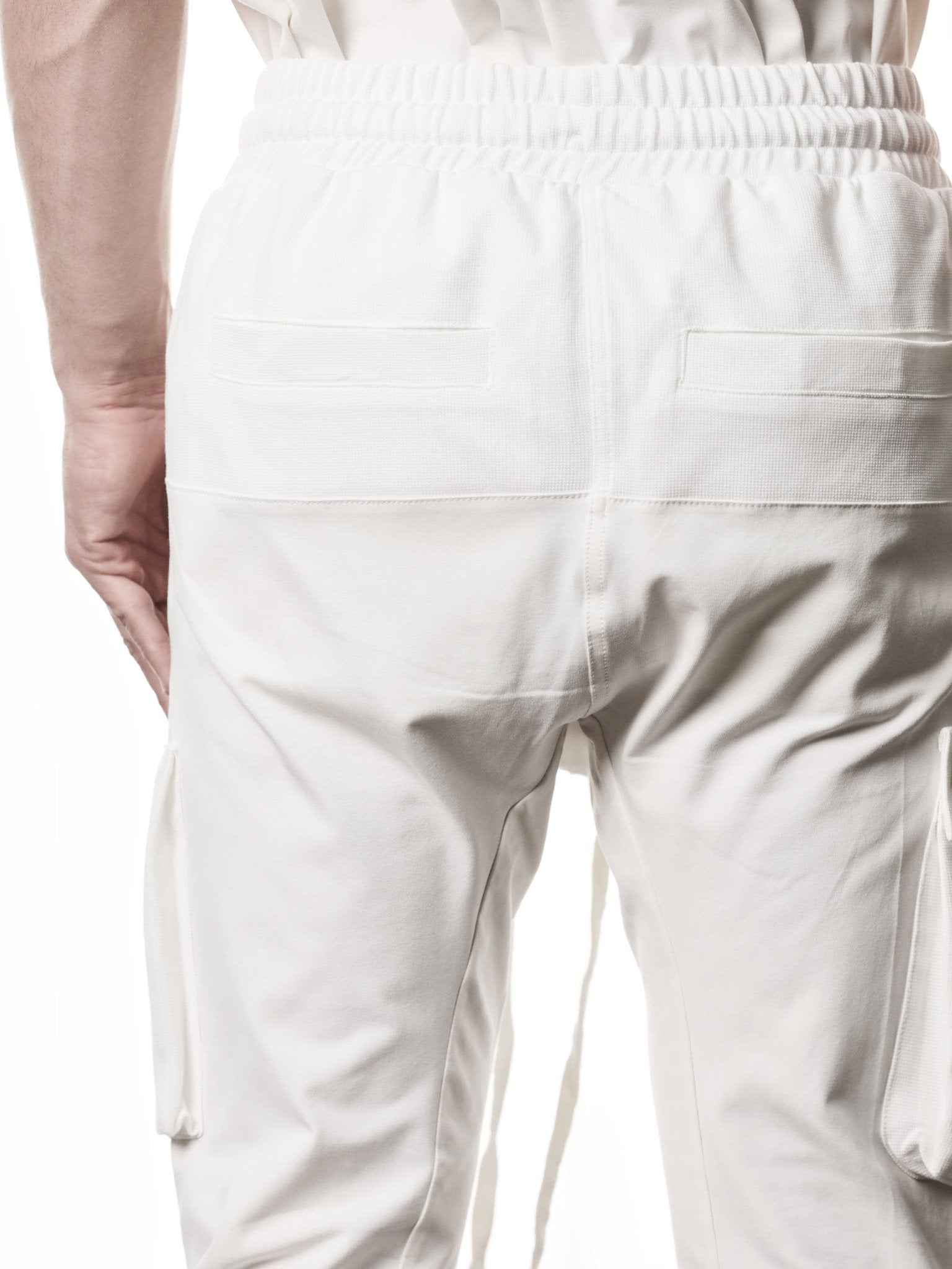 Matmix Cargo Trousers - by THOM KROM