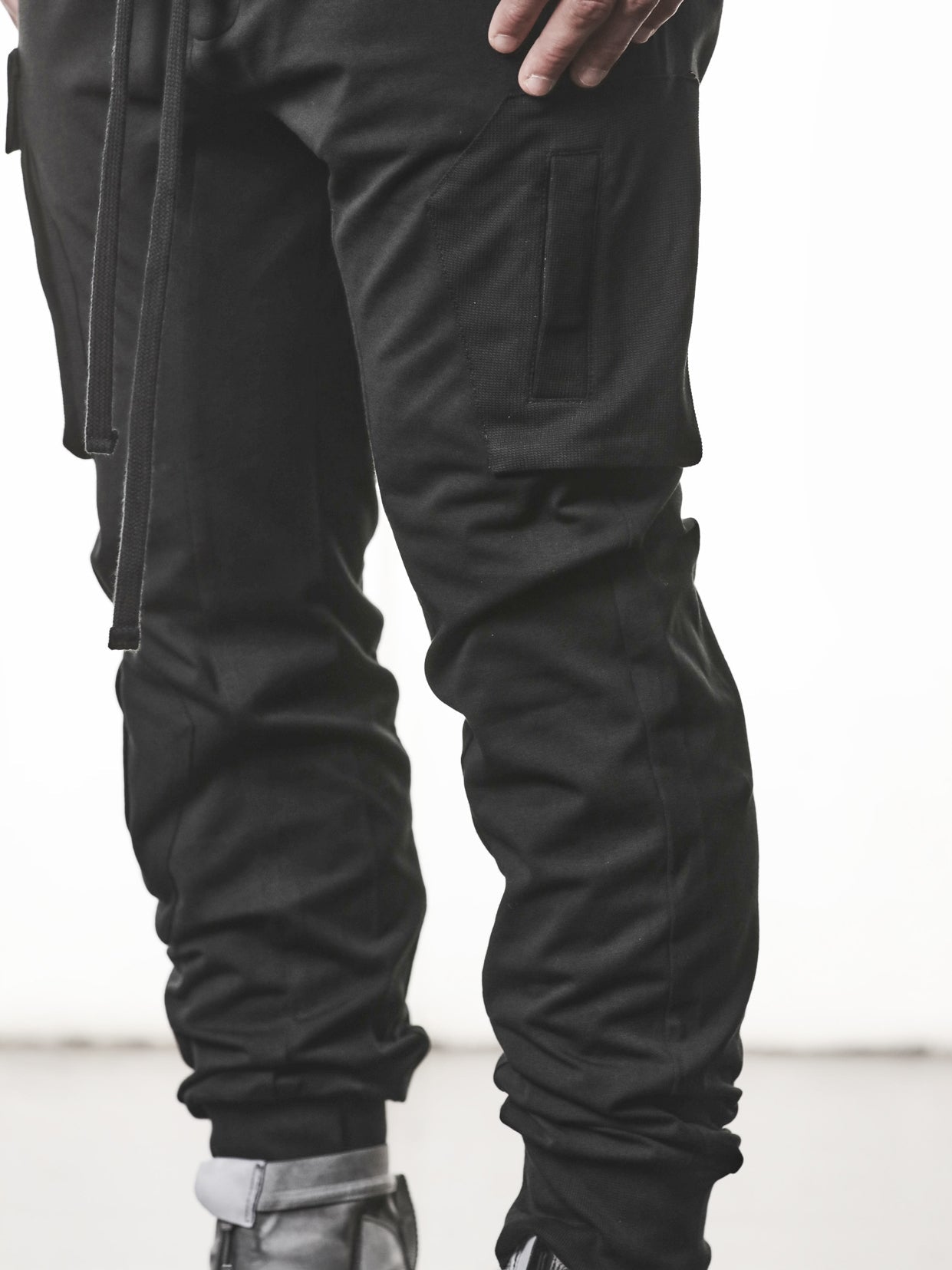 Matmix Cargo Trousers - by THOM KROM
