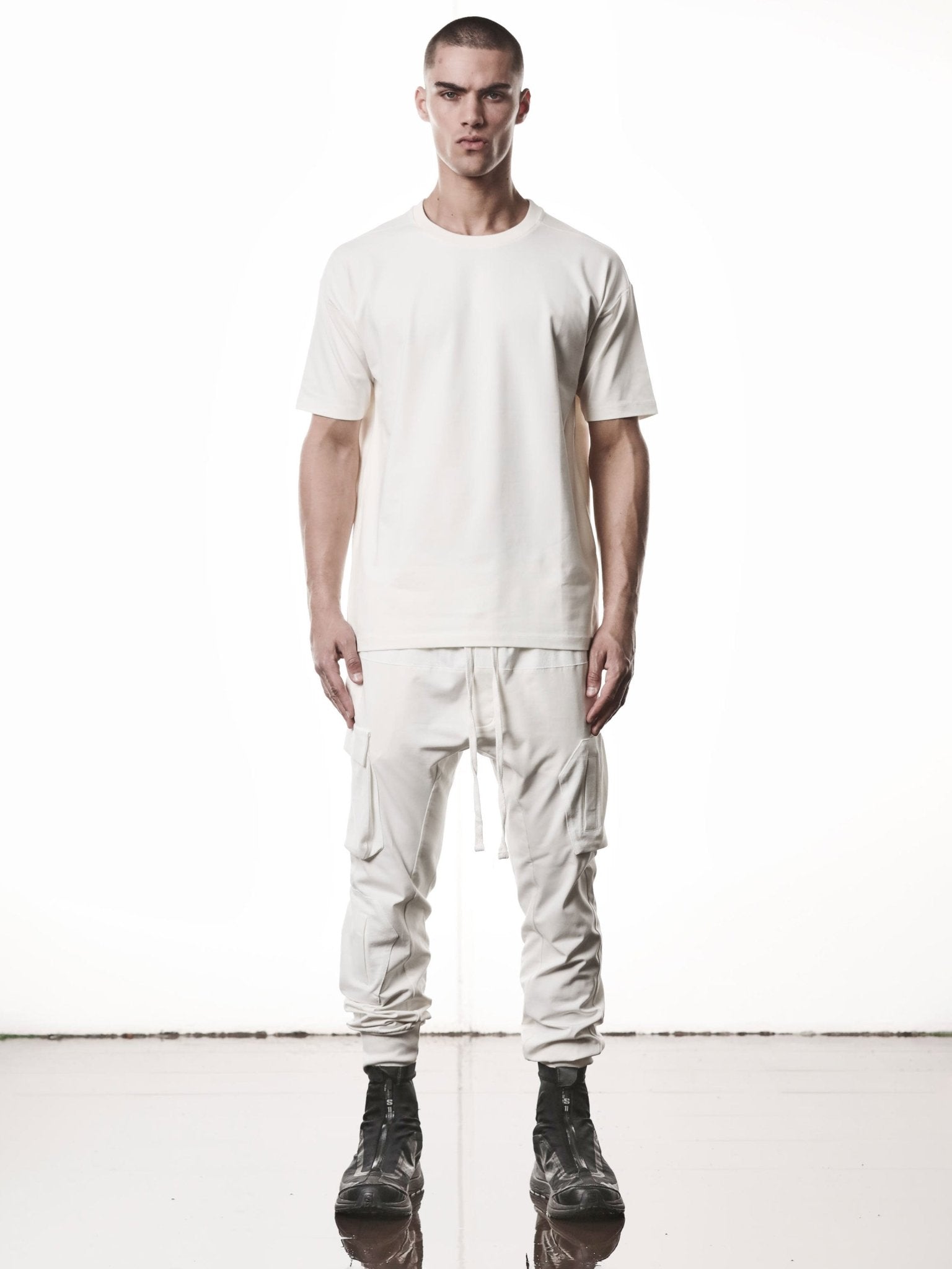 Matmix Cargo Trousers - by THOM KROM