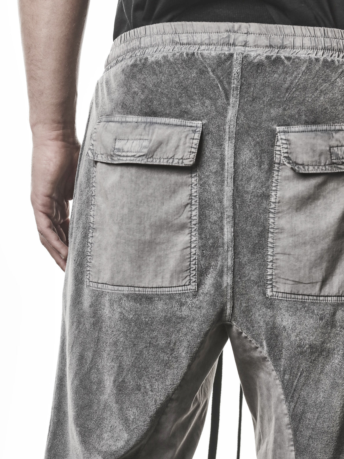 Matmix Drop - Crotch Trousers - by THOM KROM