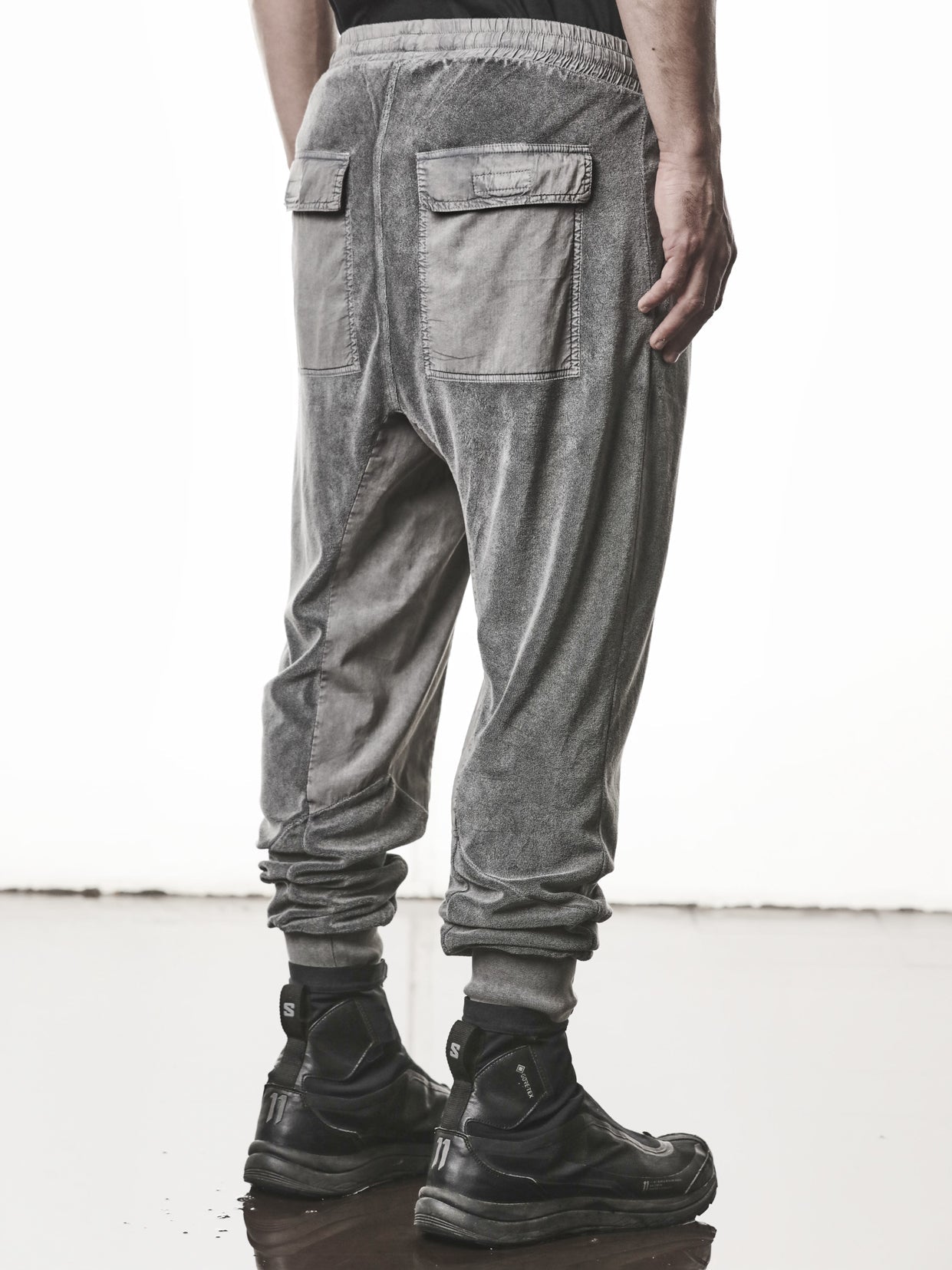 Matmix Drop - Crotch Trousers - by THOM KROM