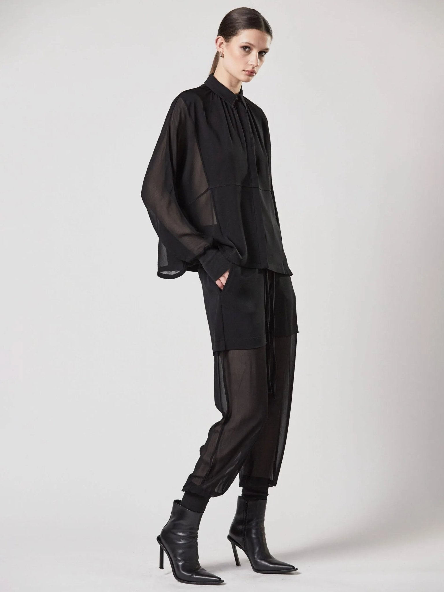 Matmix shirt - by THOM KROM