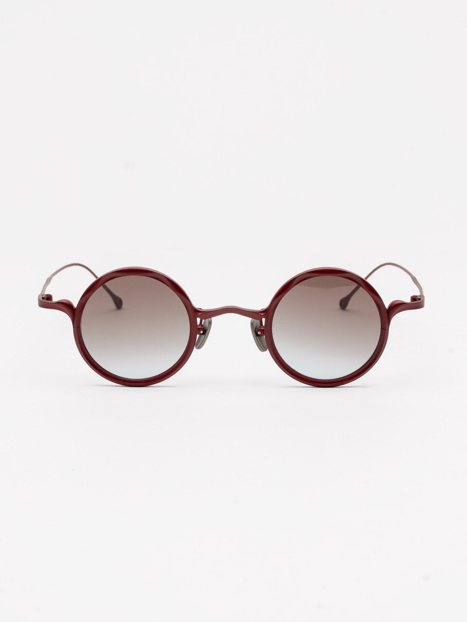 Matte Round Sunglasses - by RIGARDS