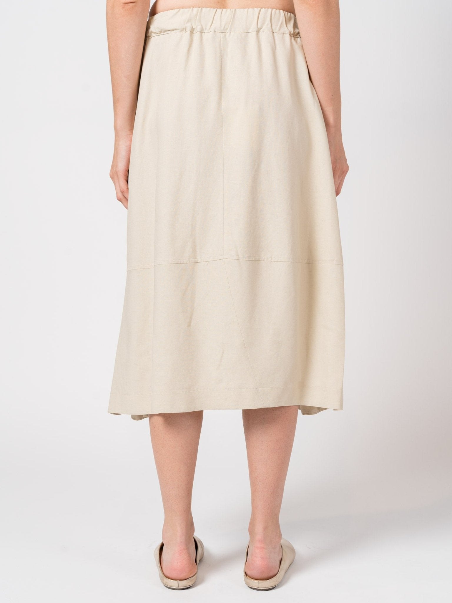 Midi Skirt - by NOSTRA SANTISSIMA