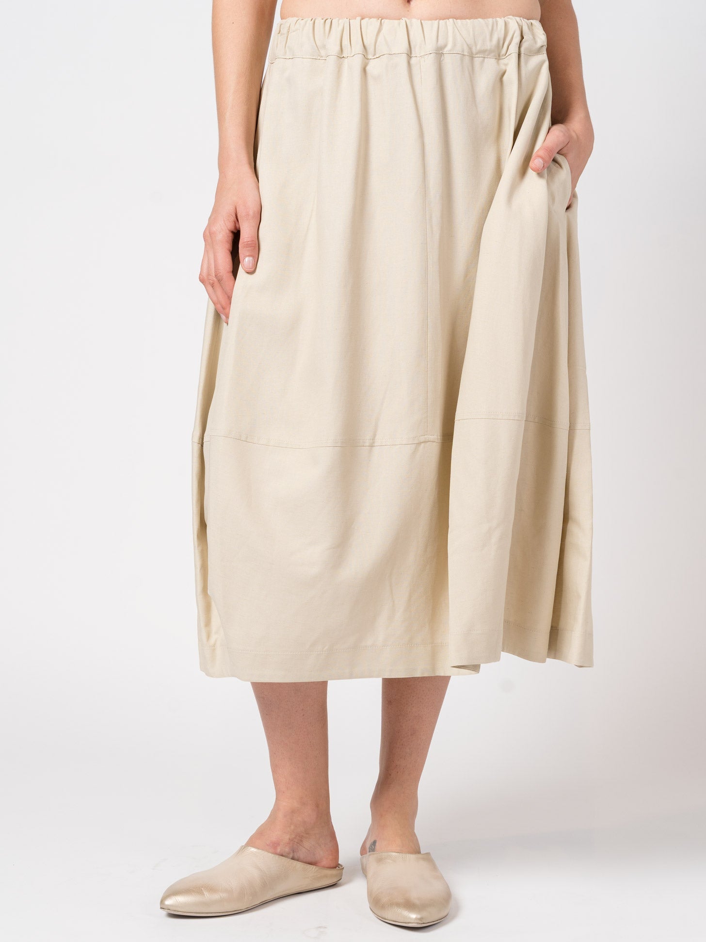 Midi Skirt - by NOSTRA SANTISSIMA