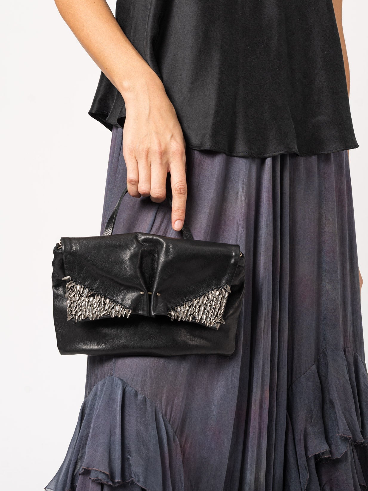 Mini Crossbody Bag - by DANIELE BASTA