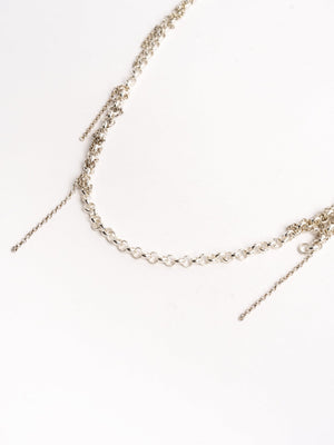 Mixed-Chain Necklace
