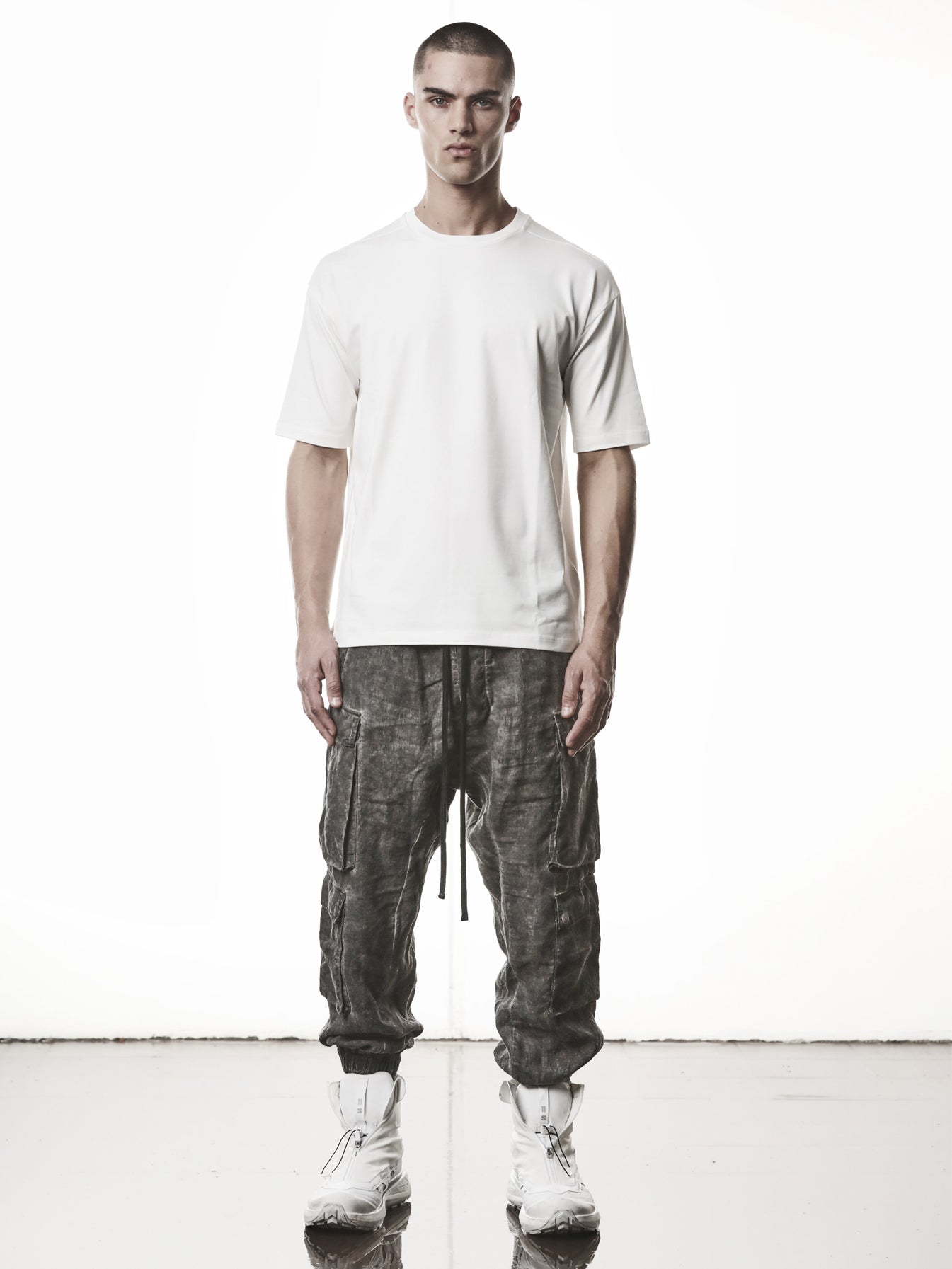 Modal Jersey T-Shirt - by THOM KROM