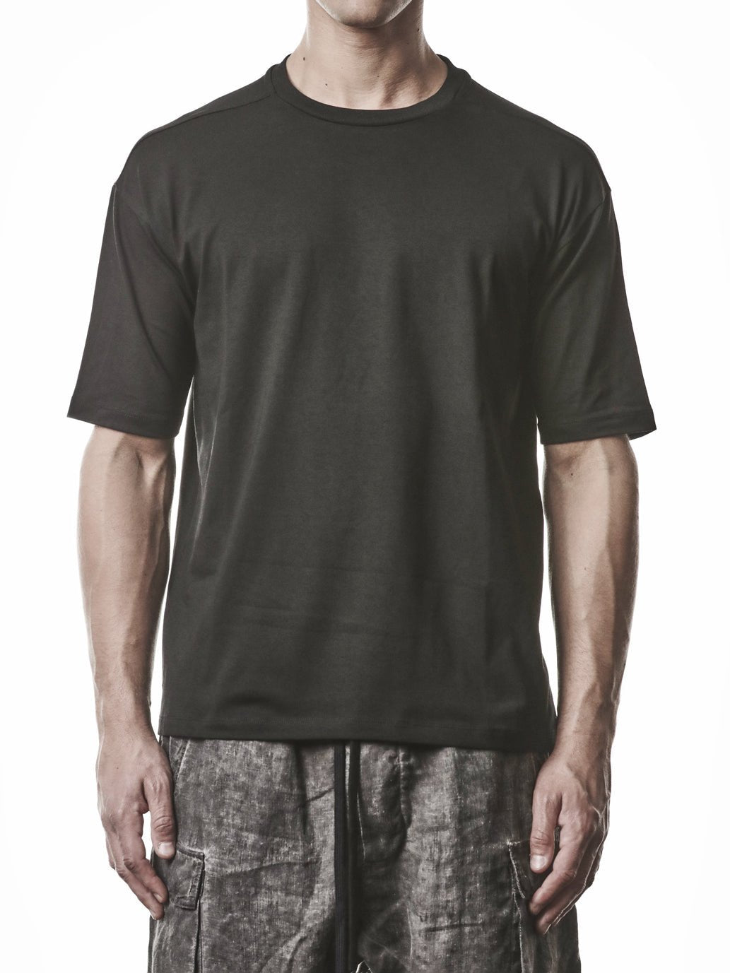 Modal Jersey T-Shirt - by THOM KROM