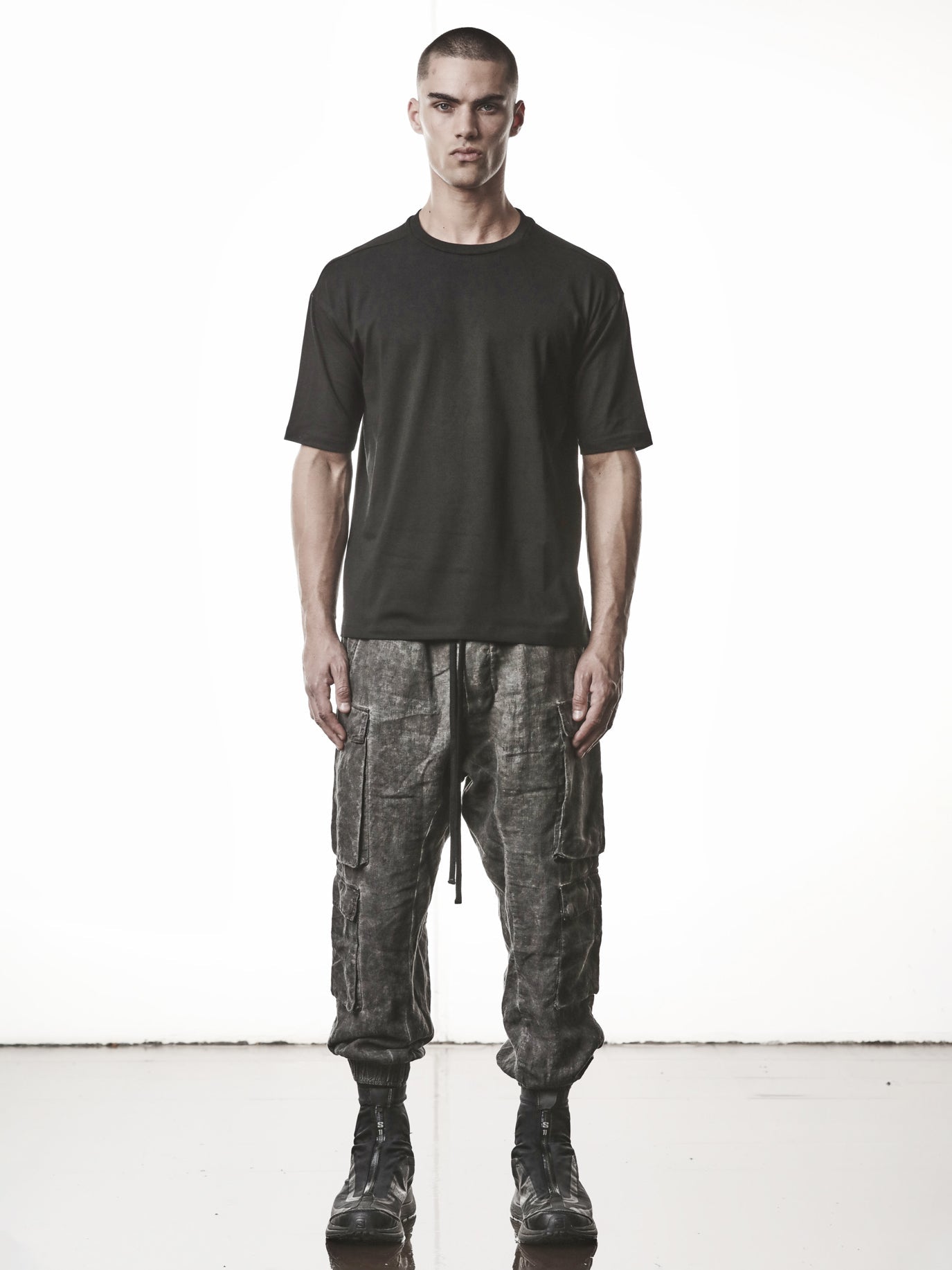 Modal Jersey T-Shirt - by THOM KROM