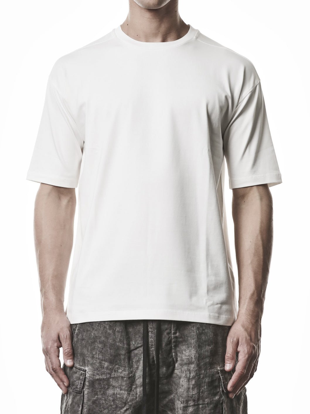 Modal Jersey T-Shirt - by THOM KROM