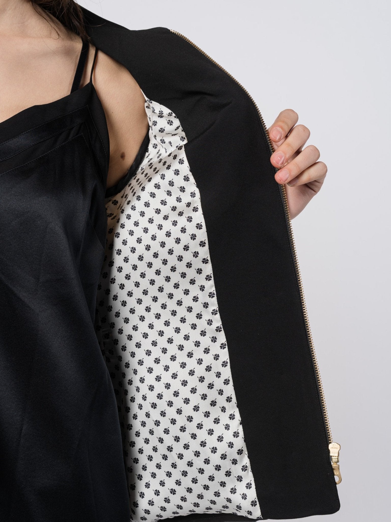 Napoleon - Style Tailored Jacket - by SHARONA SHARVIT