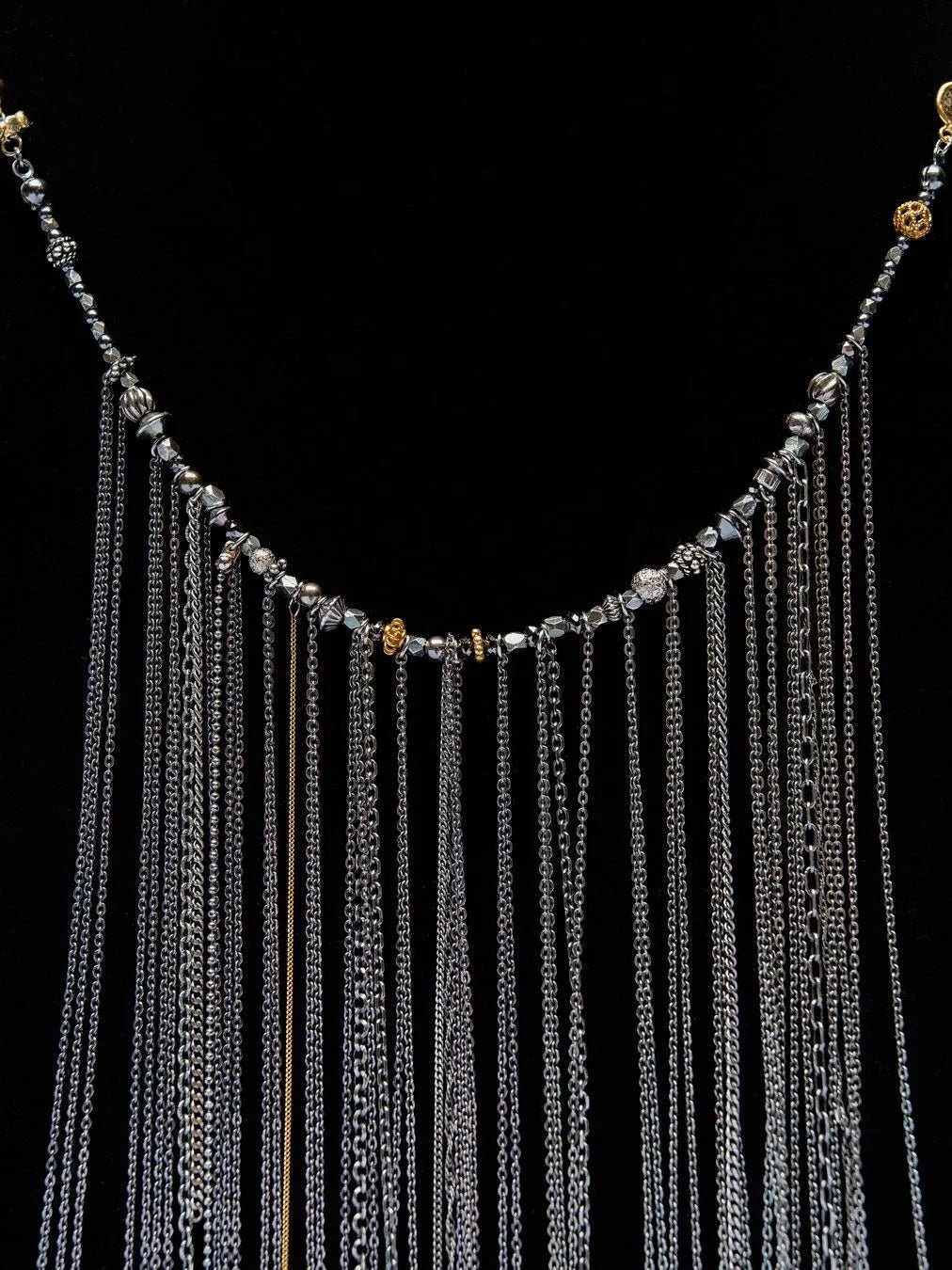 NECKLACE - by GUNDA