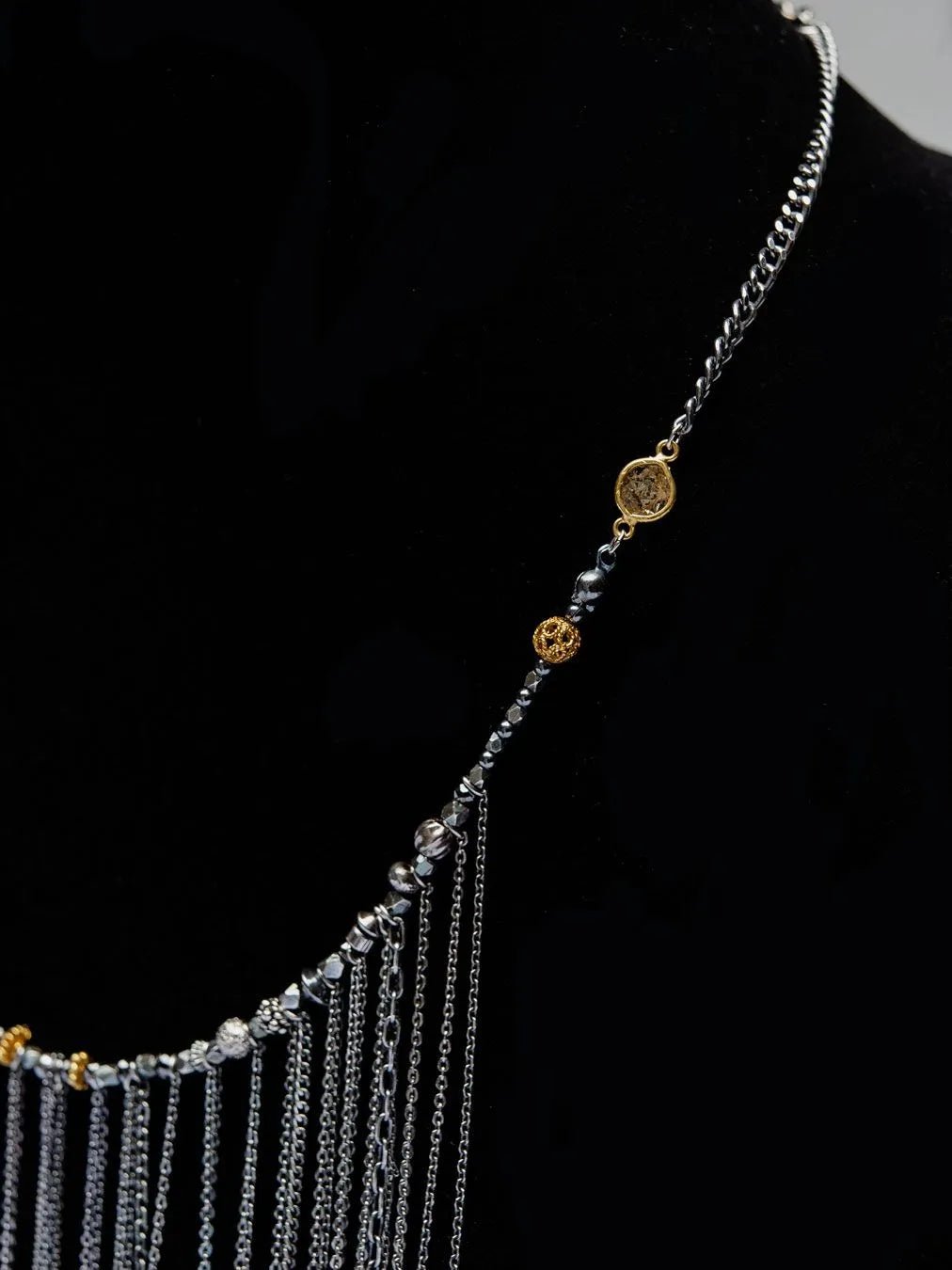 NECKLACE - by GUNDA