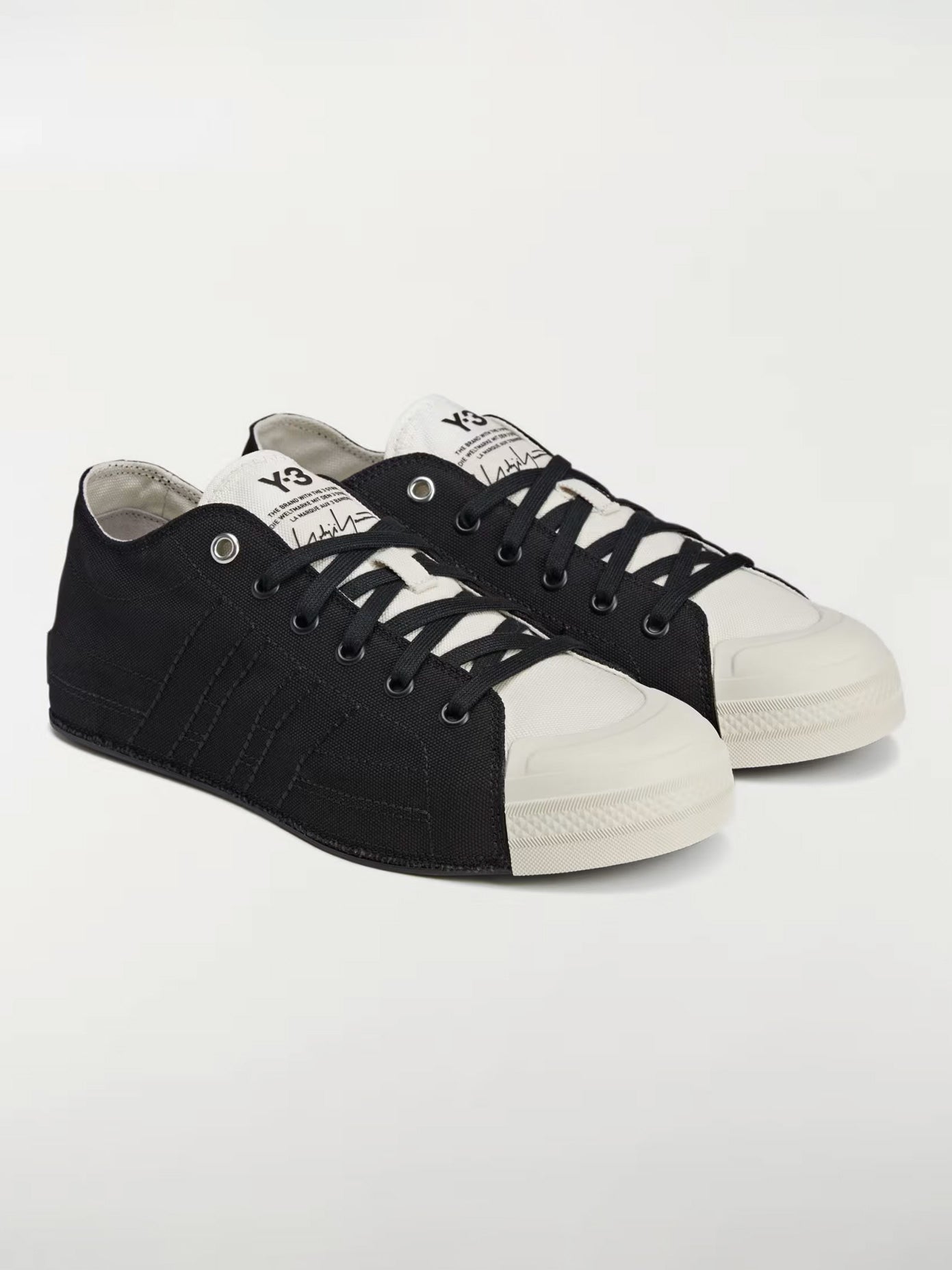 Nizza Low - by Y - 3