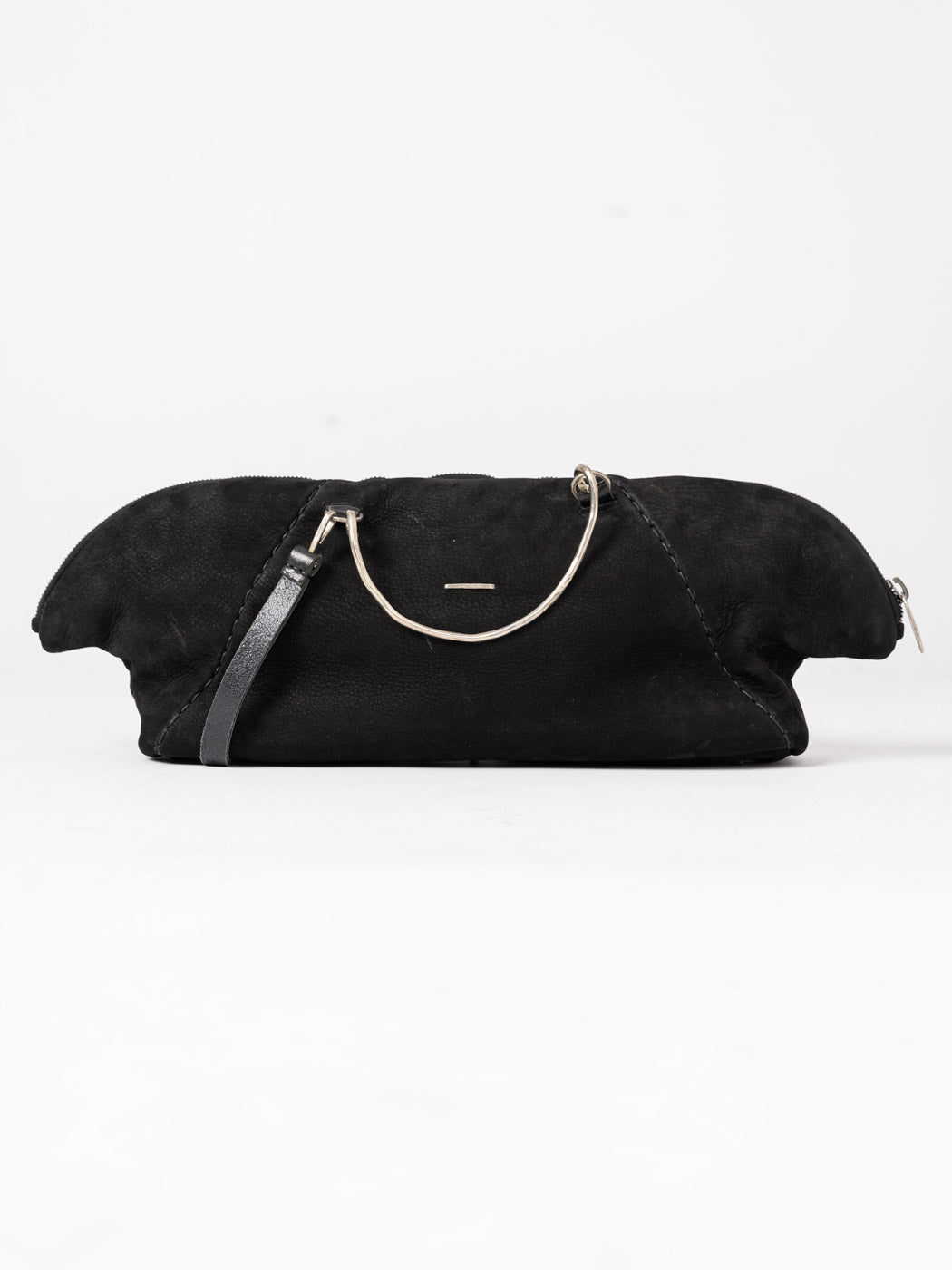 Nubuck Bag - by DANIELE BASTA
