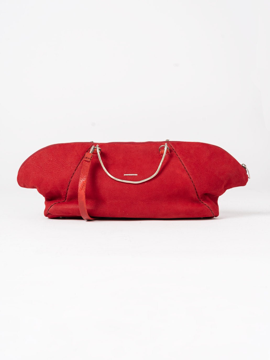 Nubuck Bag - by DANIELE BASTA