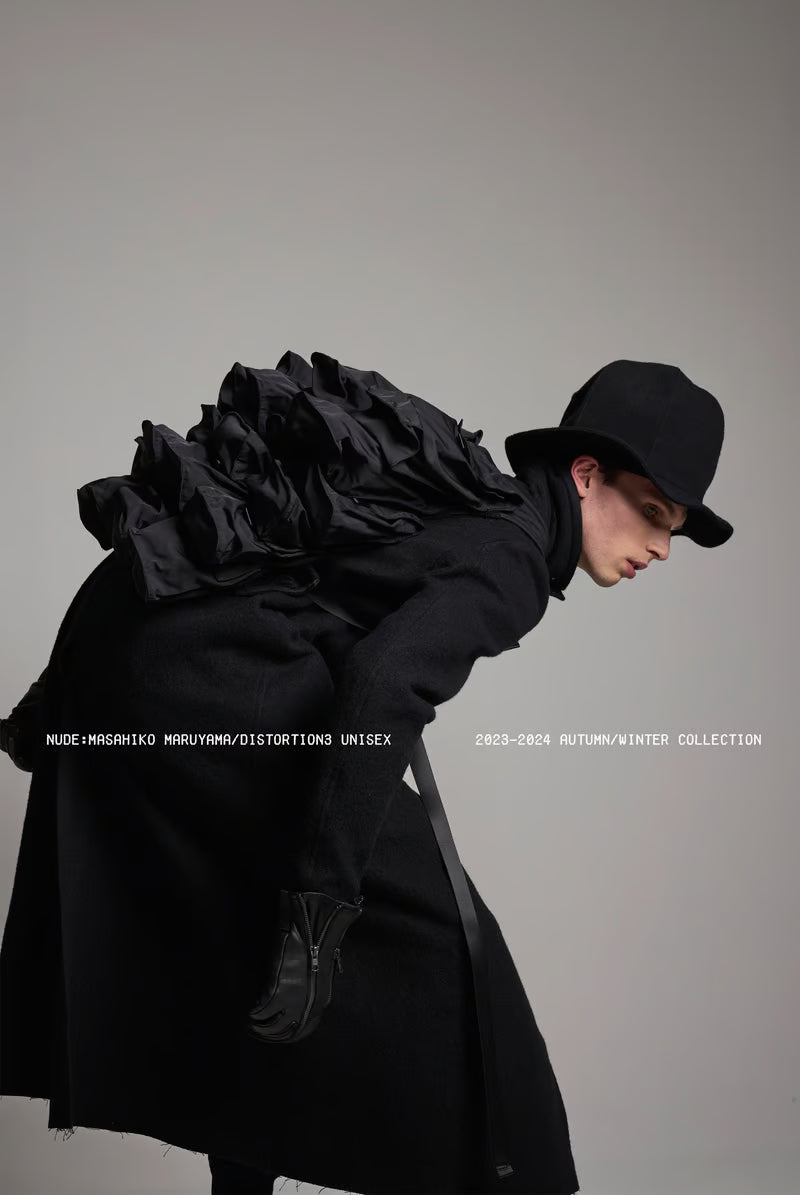 NUDE: Masahiko Maruyama