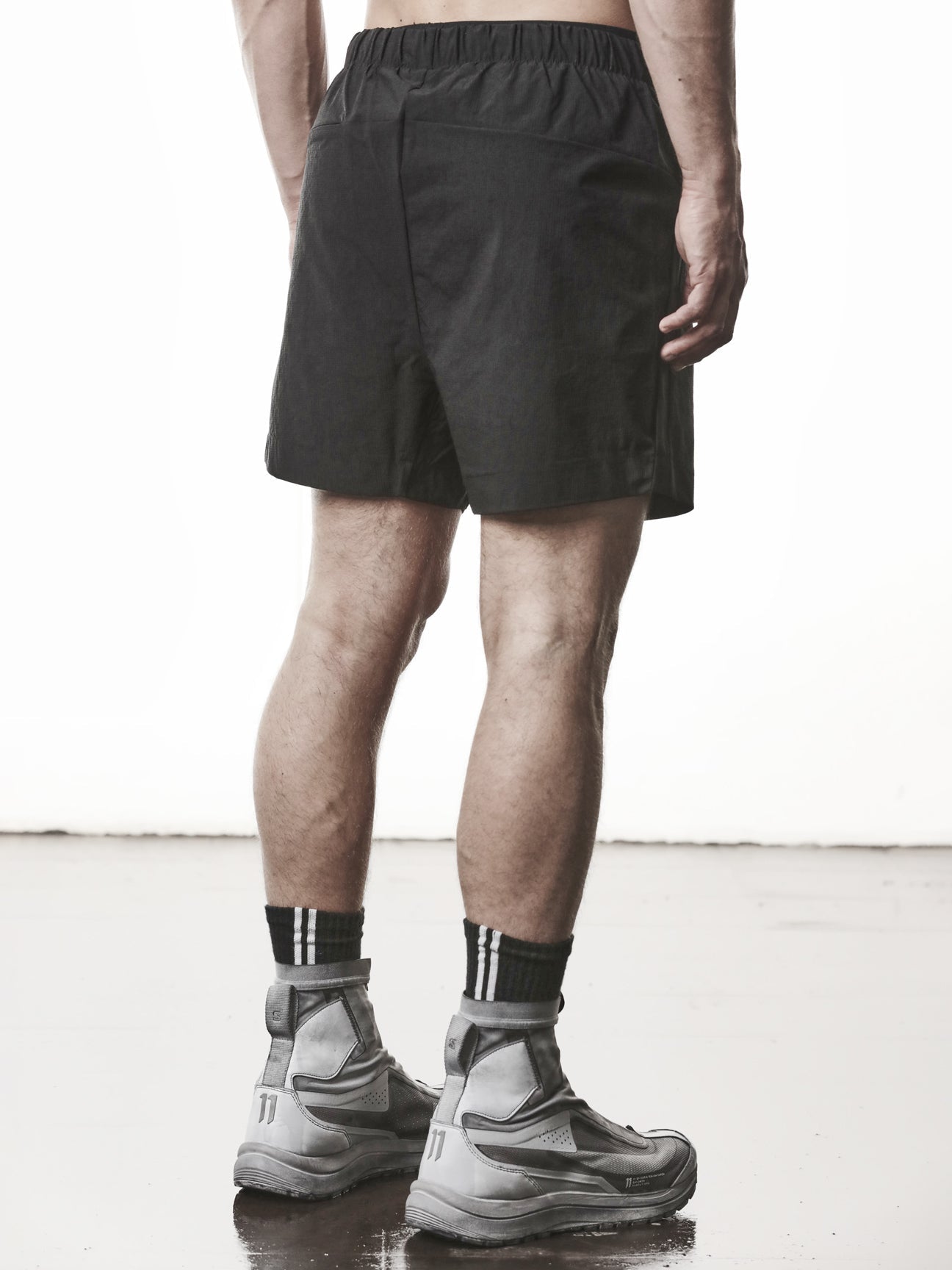 Nylon Swim Shorts - by THOM KROM