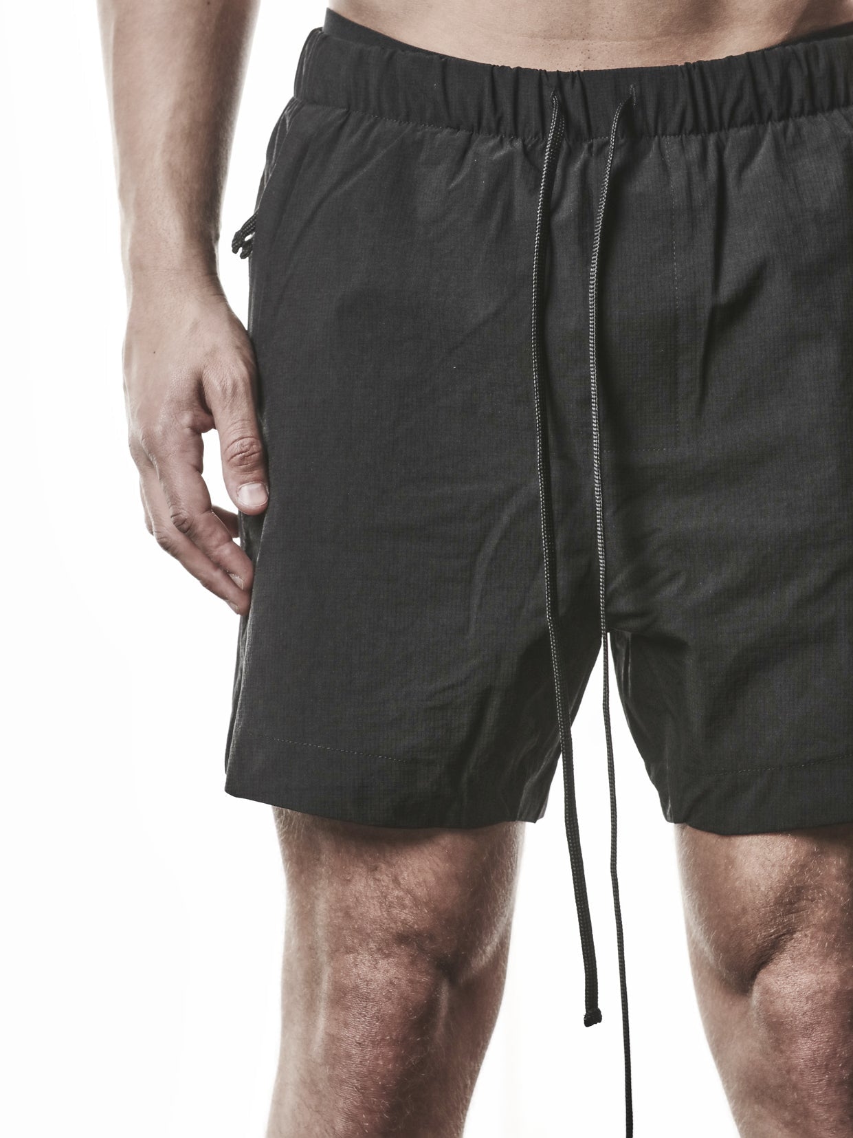 Nylon Swim Shorts - by THOM KROM