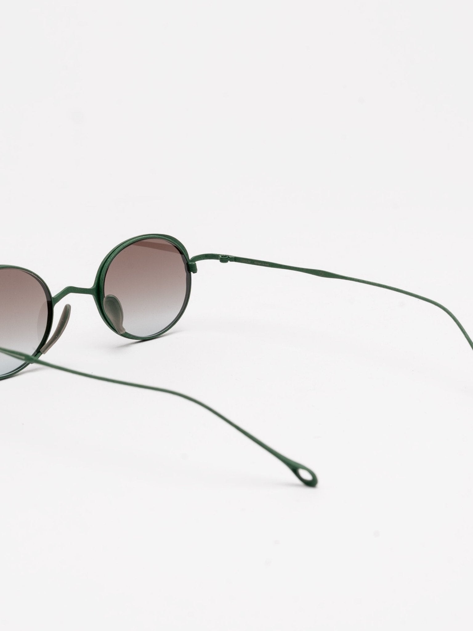 Oval Titanium Sunglasses - by RIGARDS