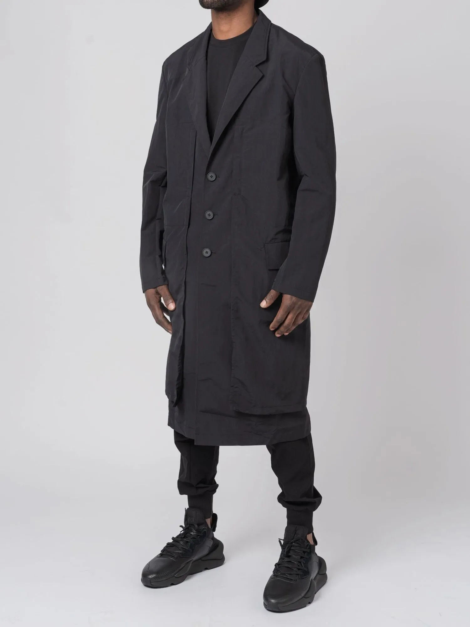 OVERCOAT - by Y - 3