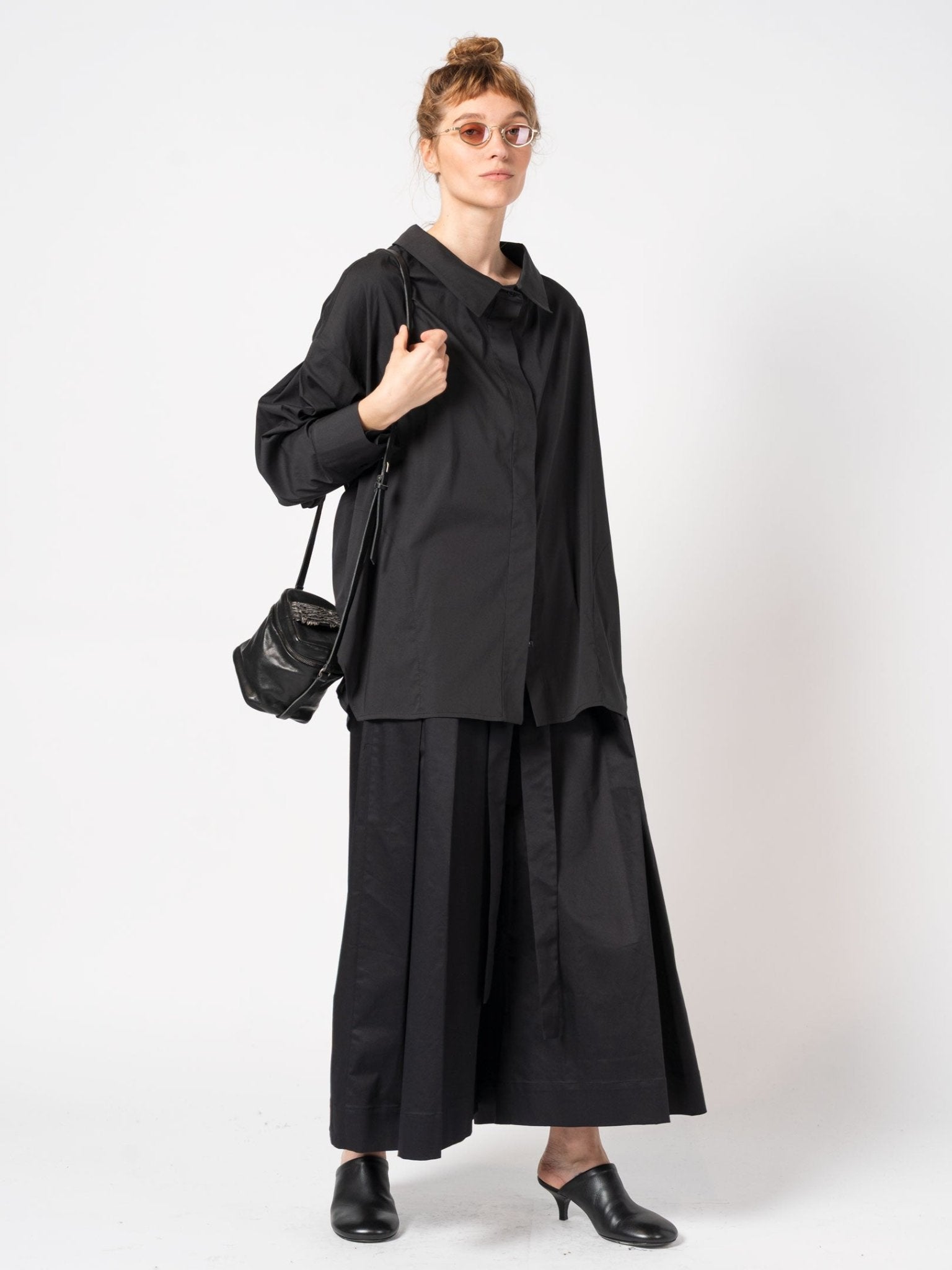 Oversize Shirt - by 139DEC
