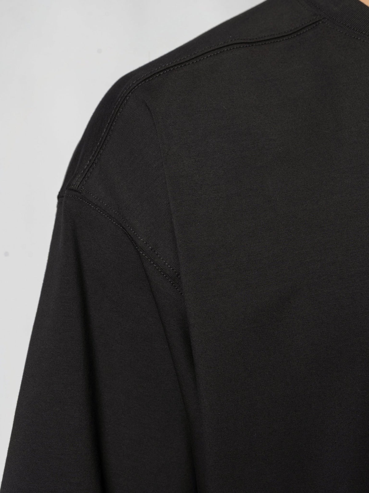 Oversized Cotton T-Shirt - by AITO