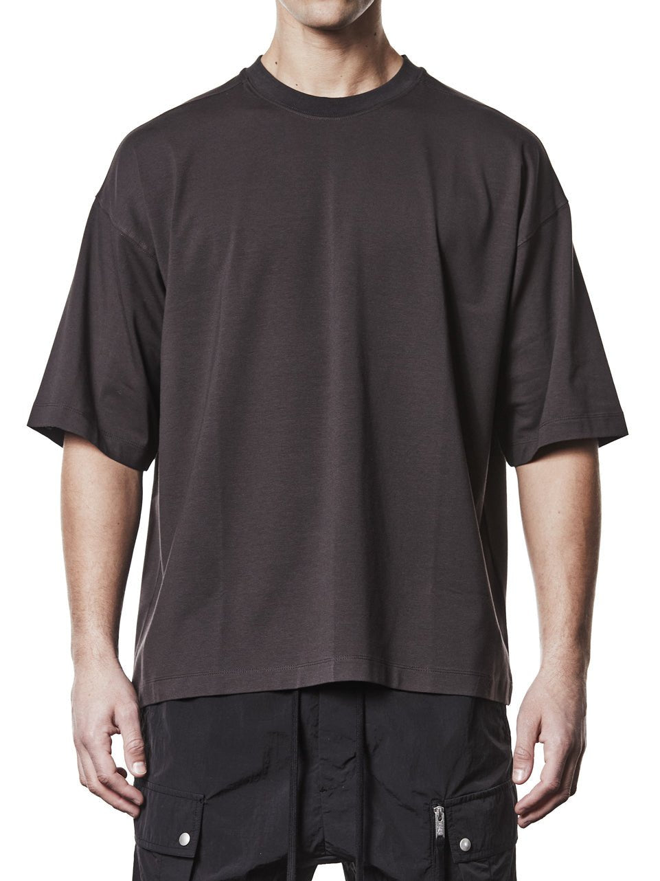 Oversized T-shirt - by THOM KROM