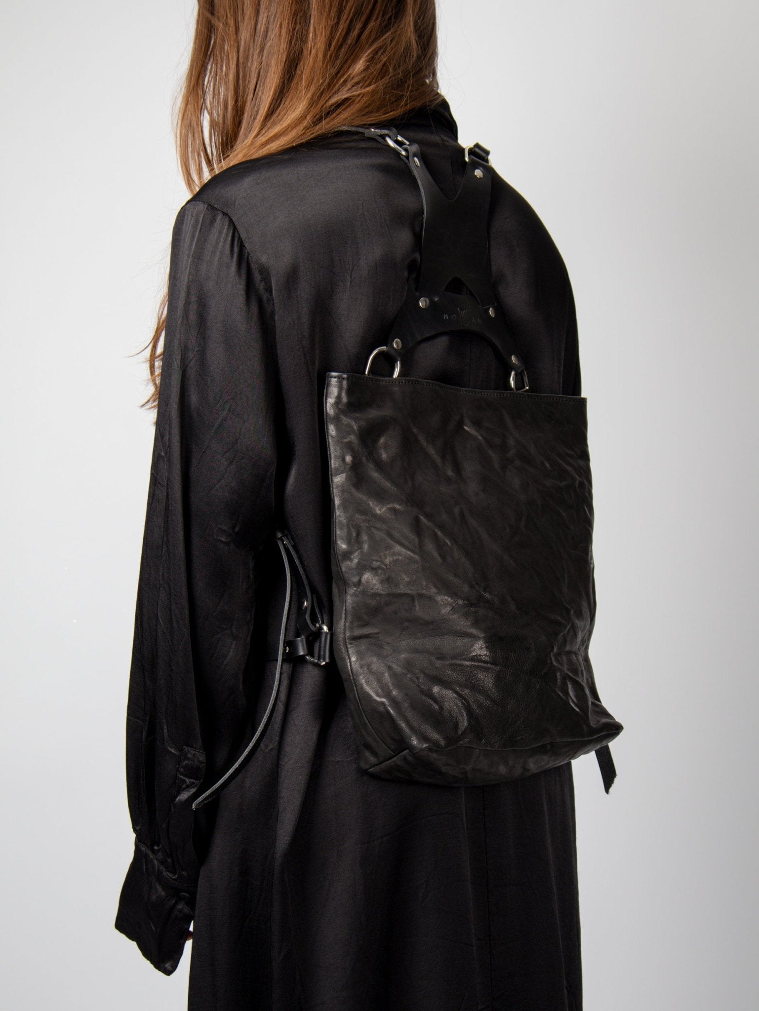 Oyster Backpack - by NOAM