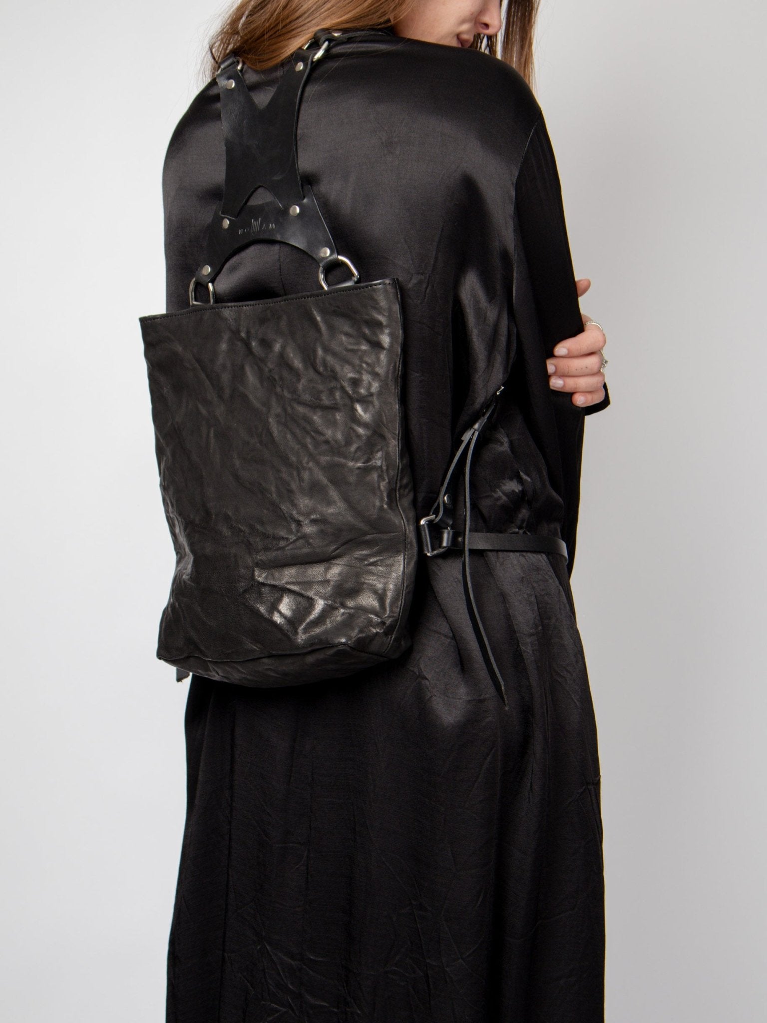 Oyster Backpack - by NOAM