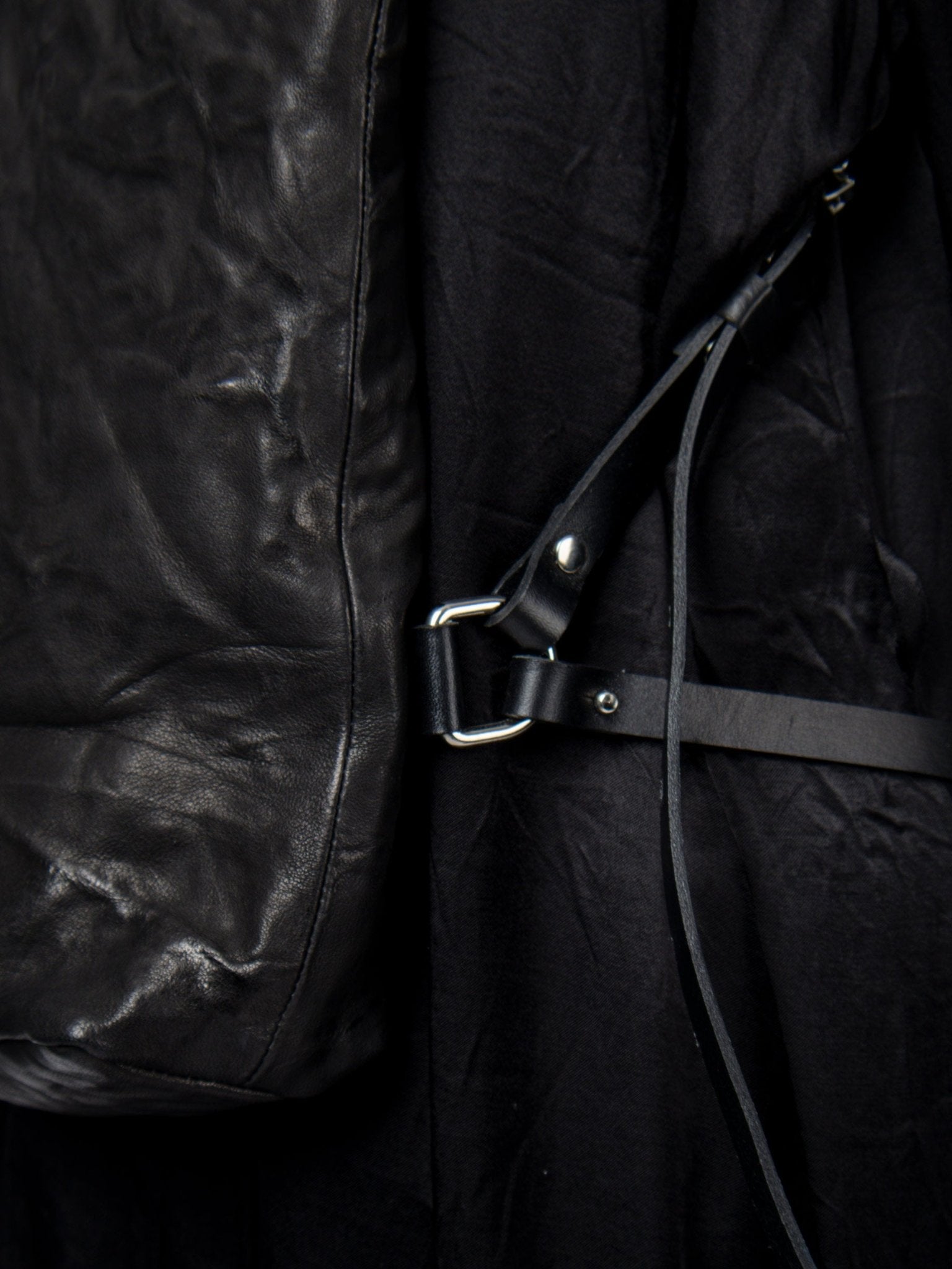 Oyster Backpack - by NOAM