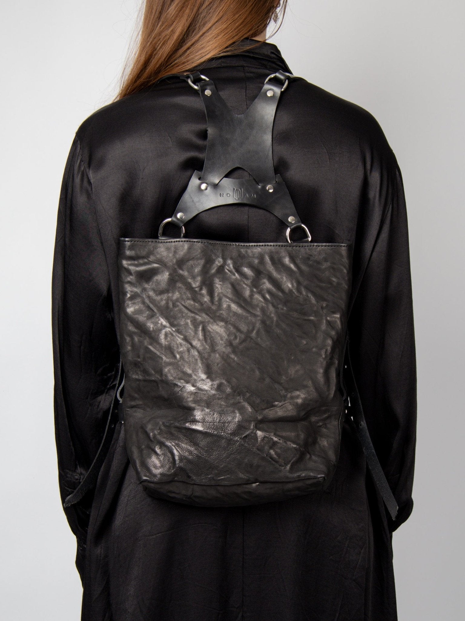 Oyster Backpack - by NOAM