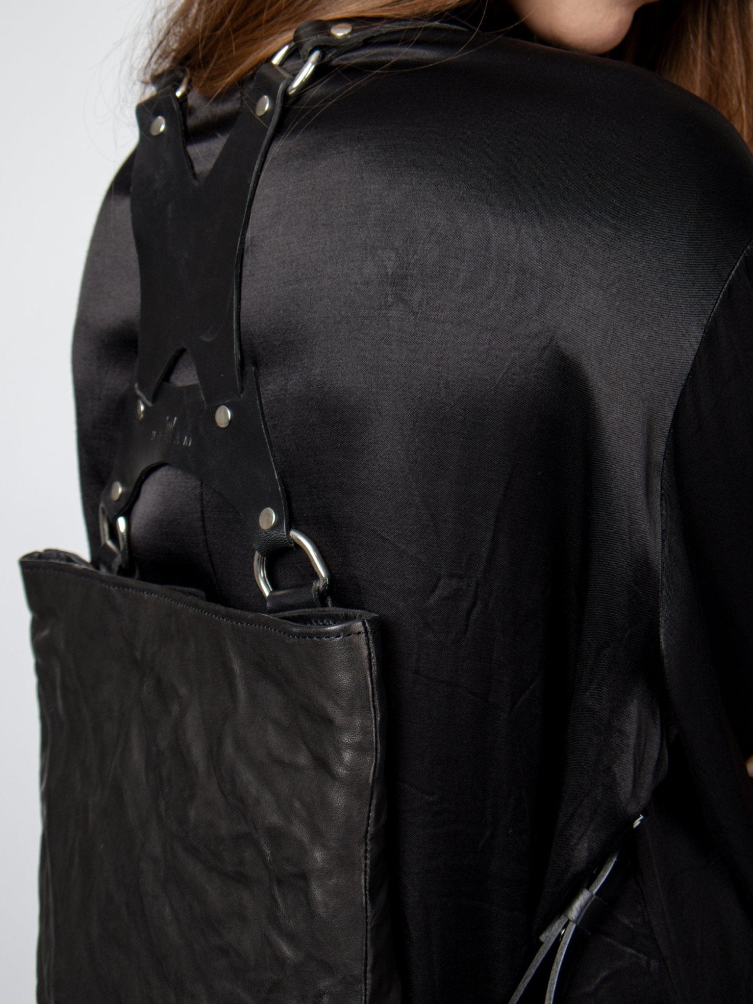 Oyster Backpack - by NOAM