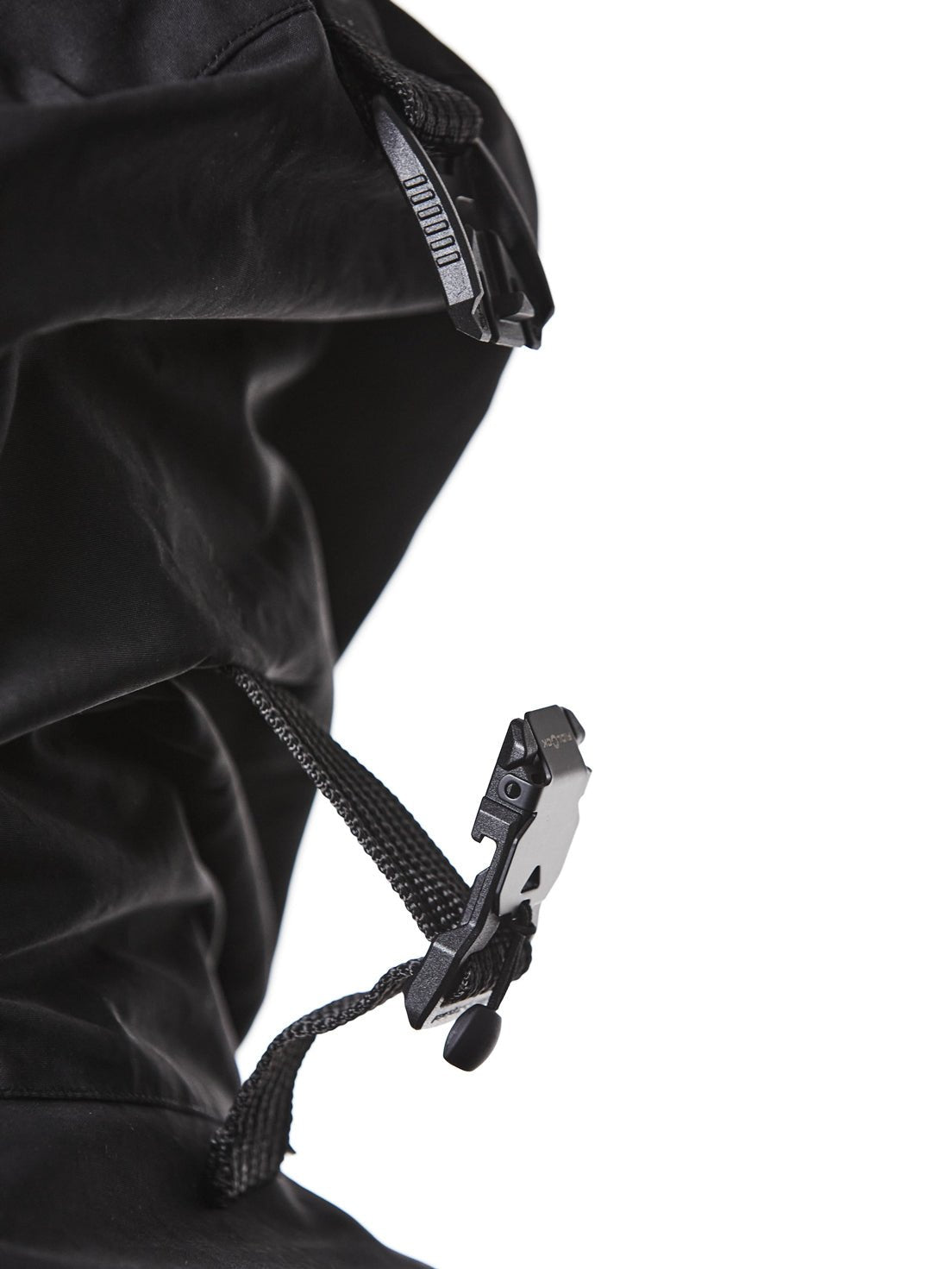 Padded Short Jacket - by THOM KROM