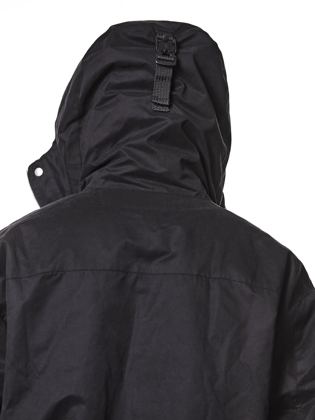 Padded Short Jacket - by THOM KROM