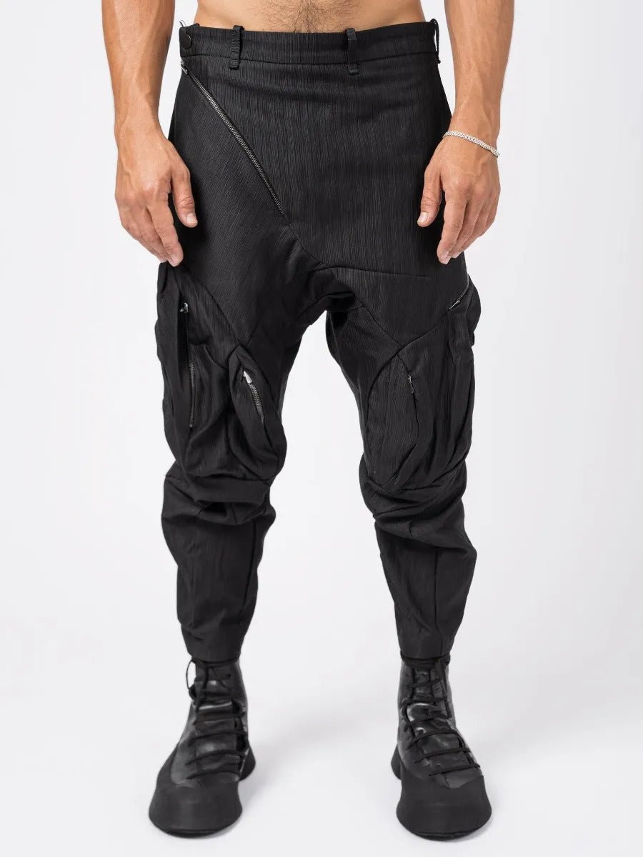 PANTS - by LEON EMANUEL BLANCK
