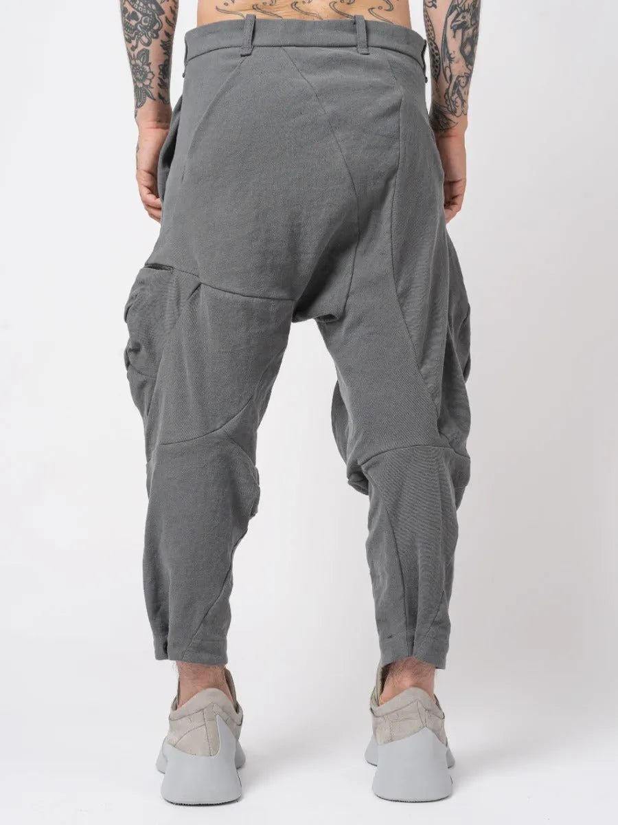 PANTS - by LEON EMANUEL BLANCK