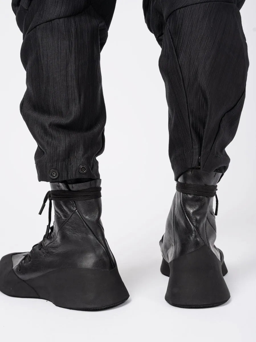 PANTS - by LEON EMANUEL BLANCK