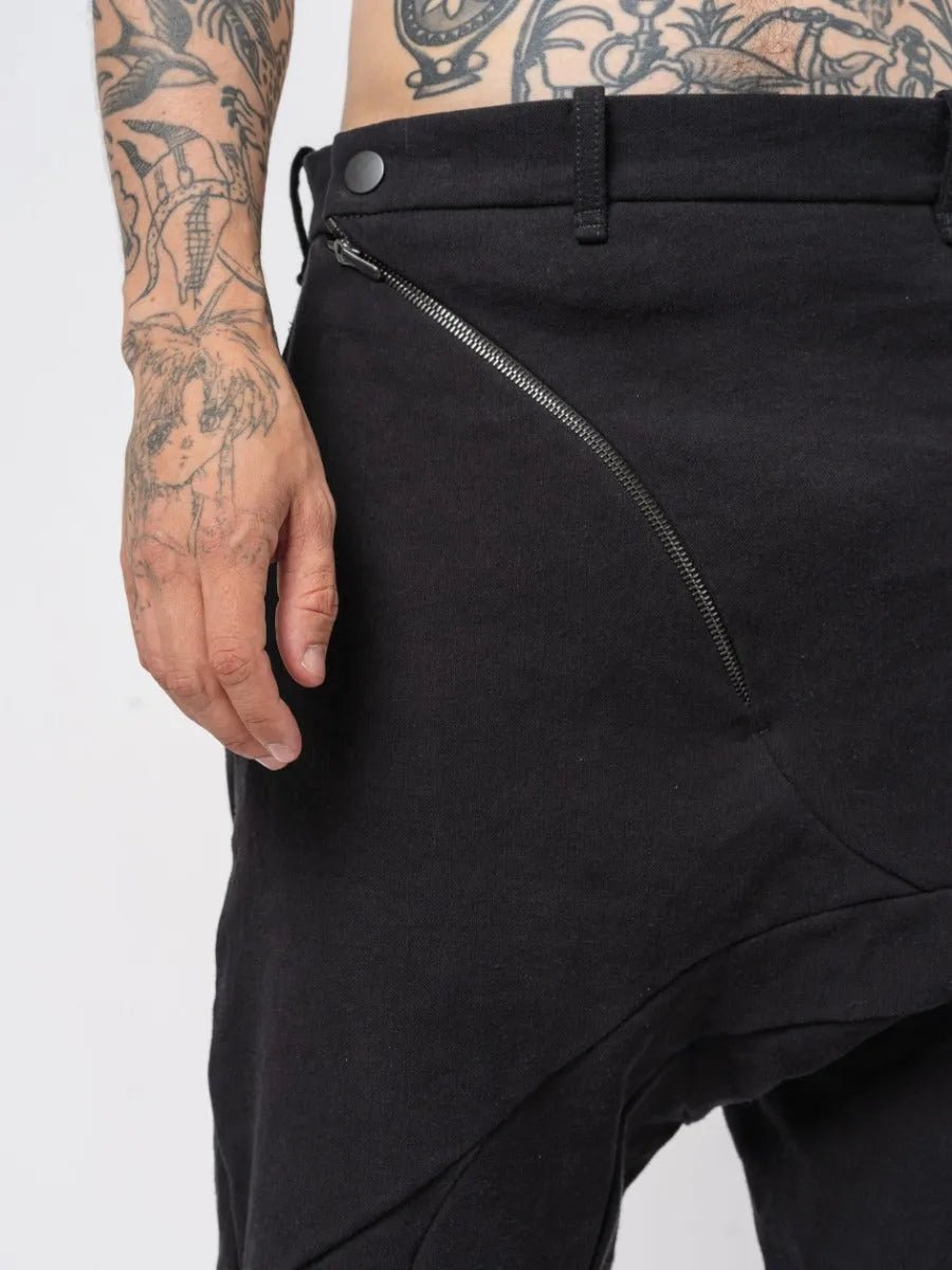 PANTS - by LEON EMANUEL BLANCK