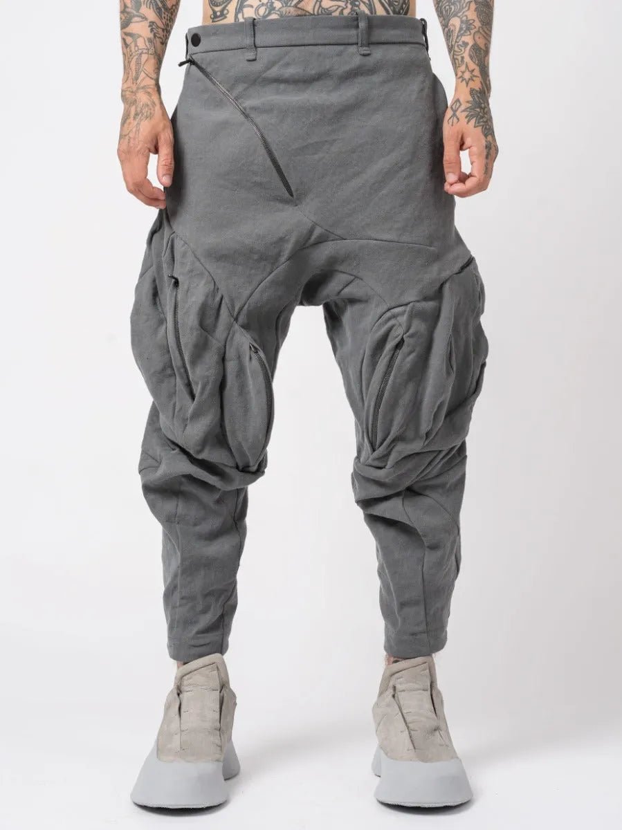 PANTS - by LEON EMANUEL BLANCK