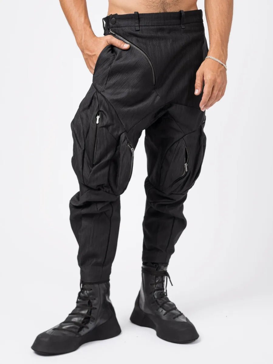PANTS - by LEON EMANUEL BLANCK