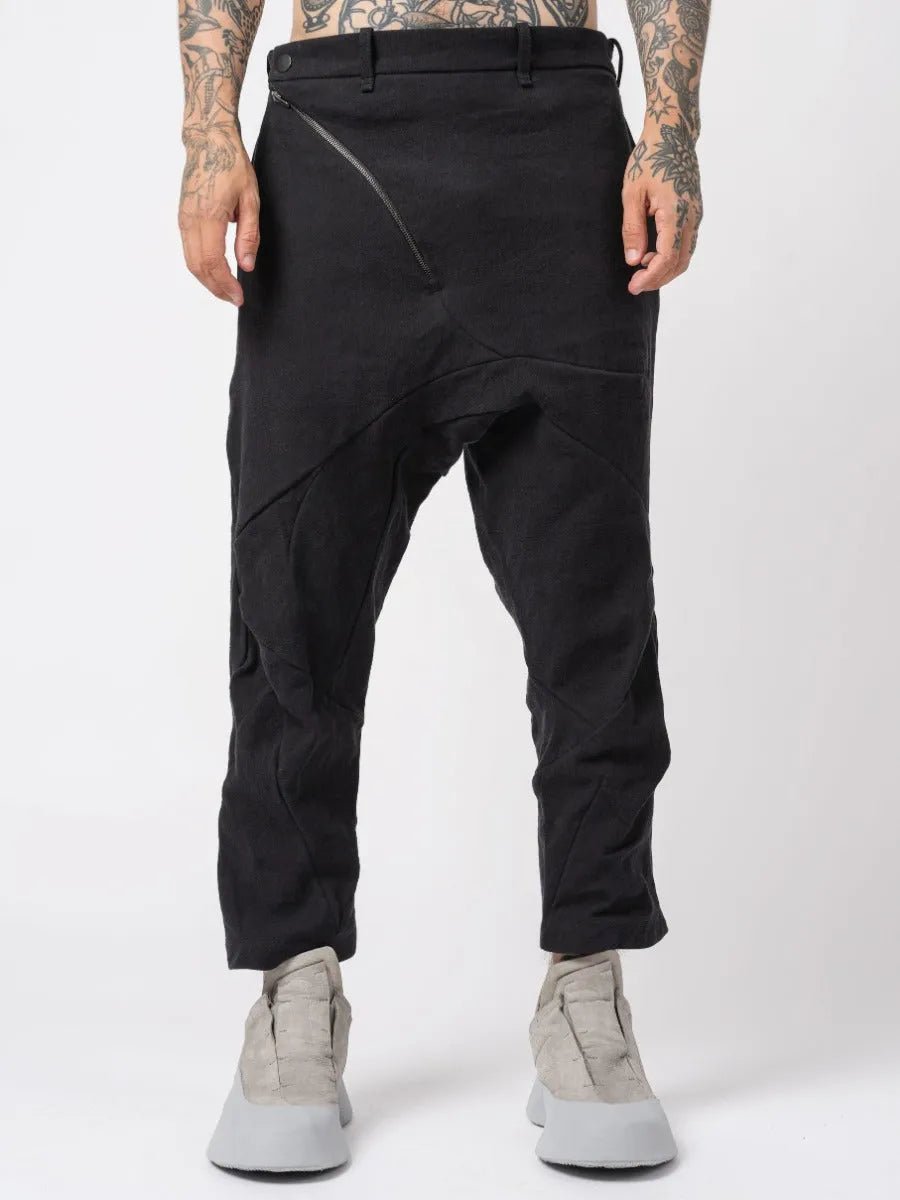 PANTS - by LEON EMANUEL BLANCK