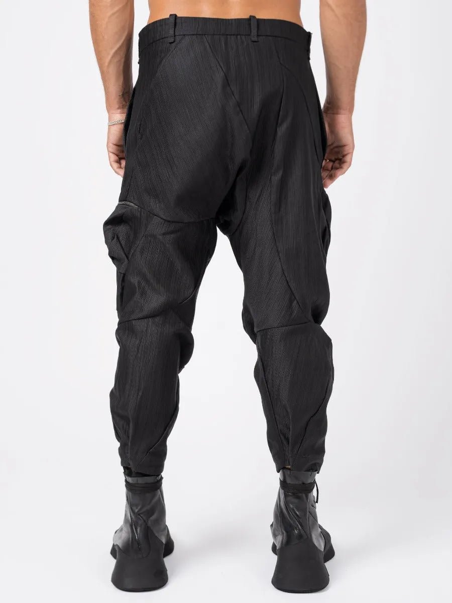 PANTS - by LEON EMANUEL BLANCK