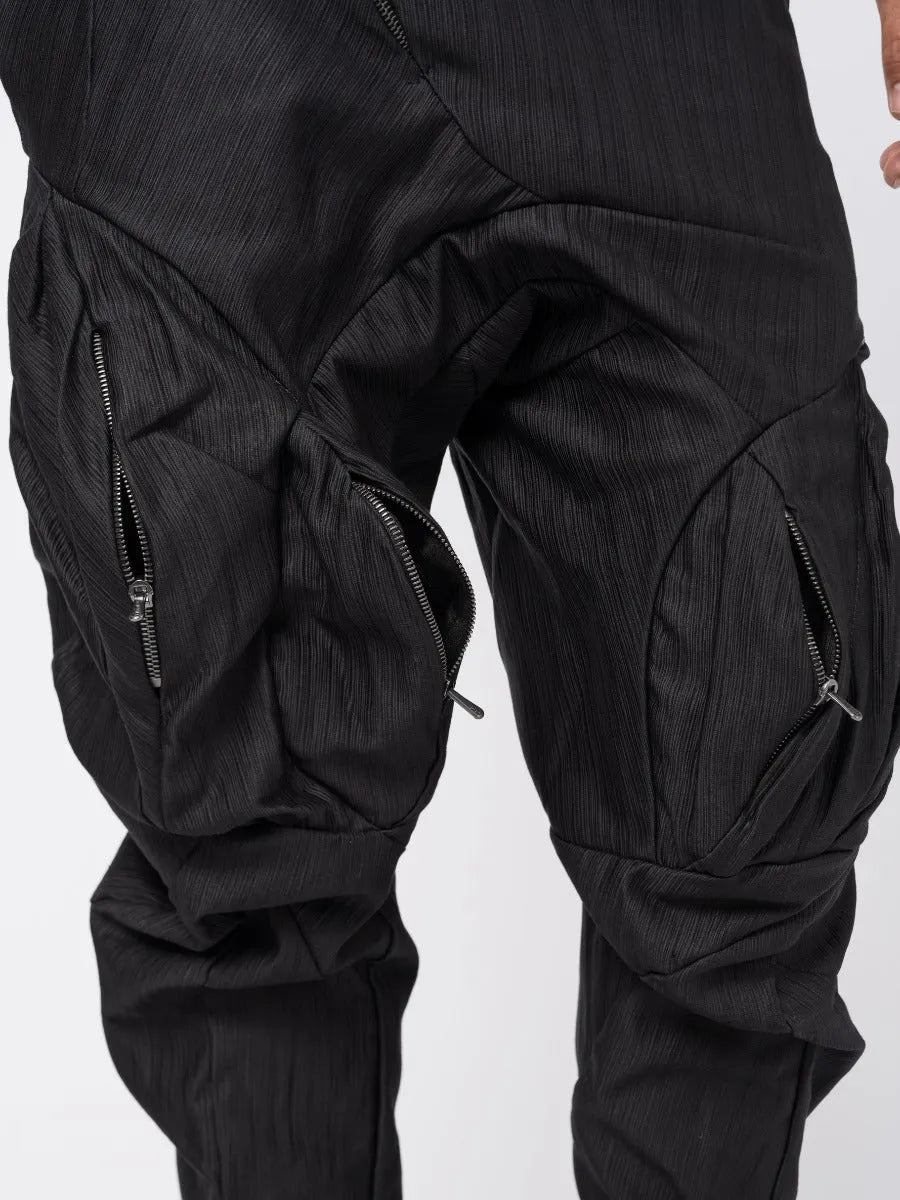 PANTS - by LEON EMANUEL BLANCK