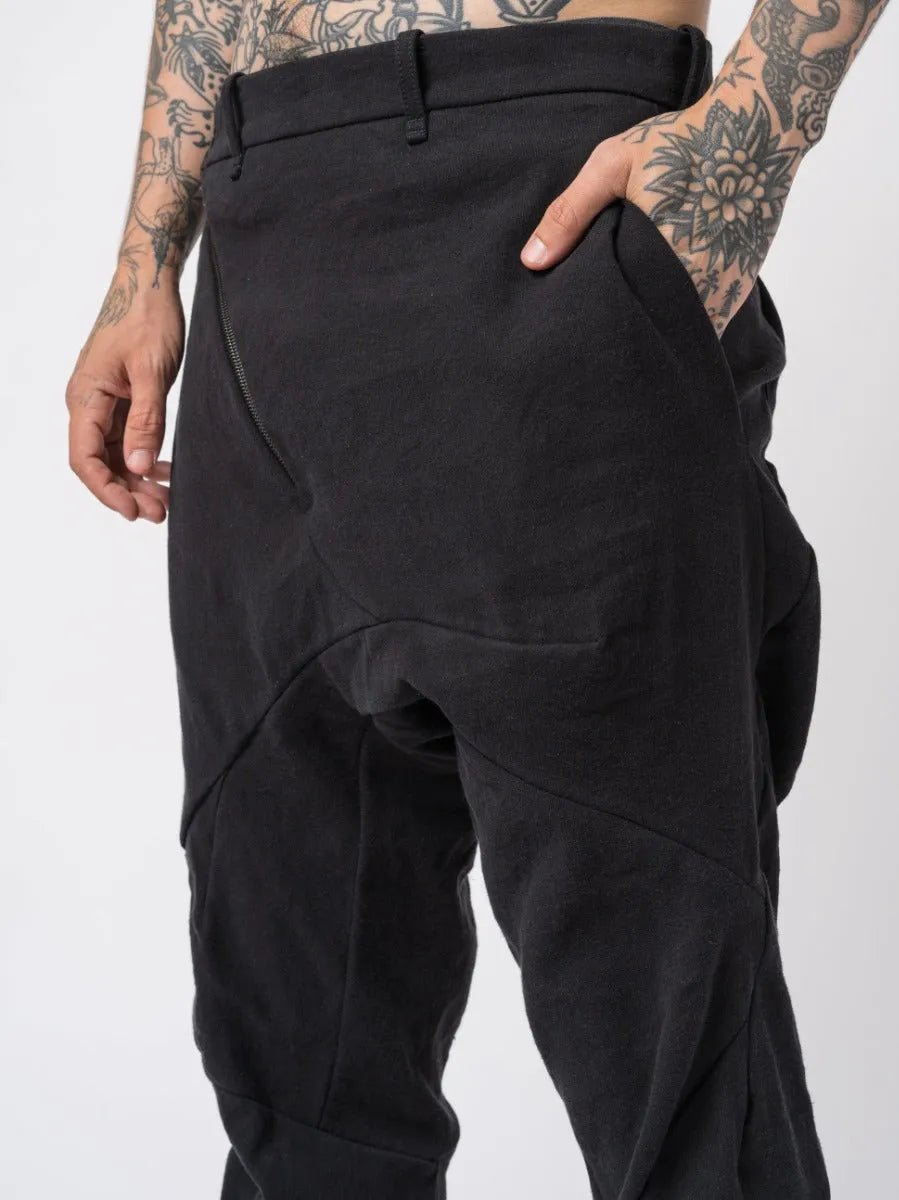 PANTS - by LEON EMANUEL BLANCK