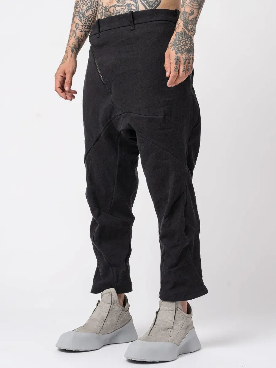 PANTS - by LEON EMANUEL BLANCK